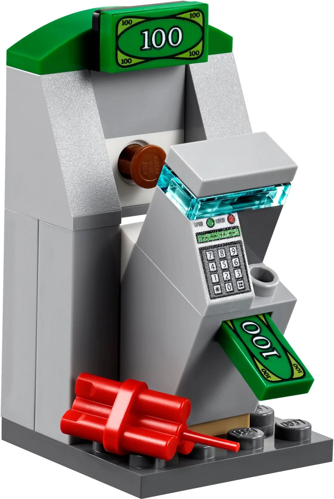 LEGO® 60136 Policja - zestaw startowy - zdjęcie 11