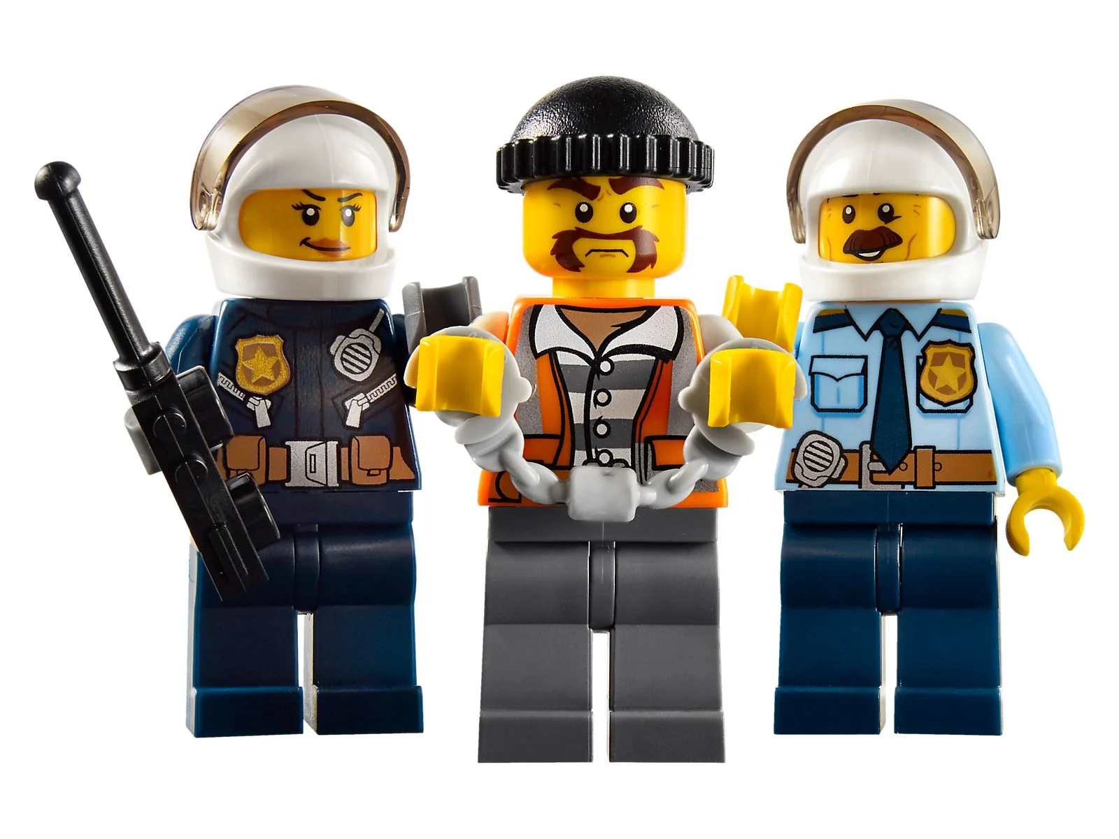 LEGO® 60137 Eskorta policyjna - zdjęcie 4