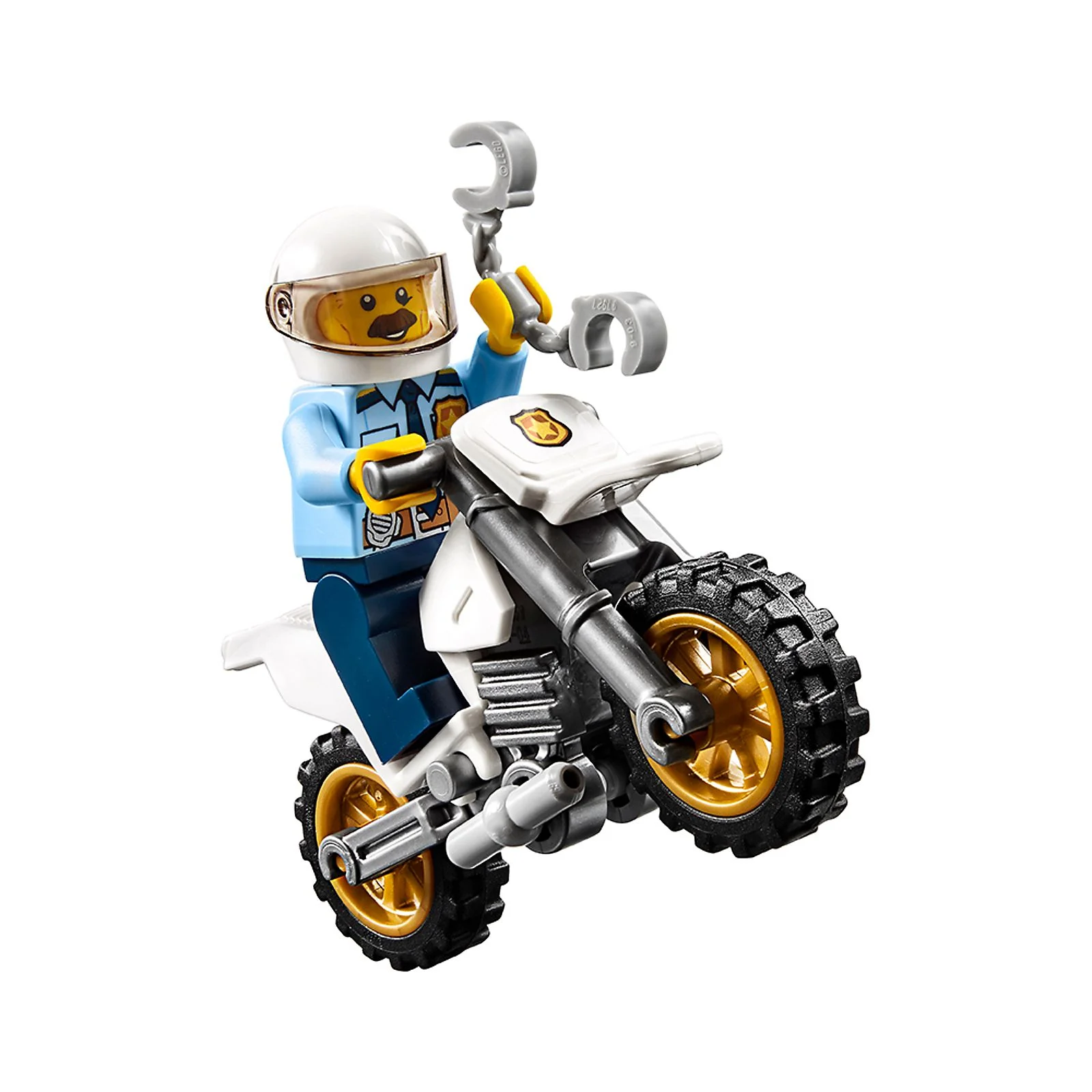 LEGO® 60137 Eskorta policyjna - zdjęcie 8
