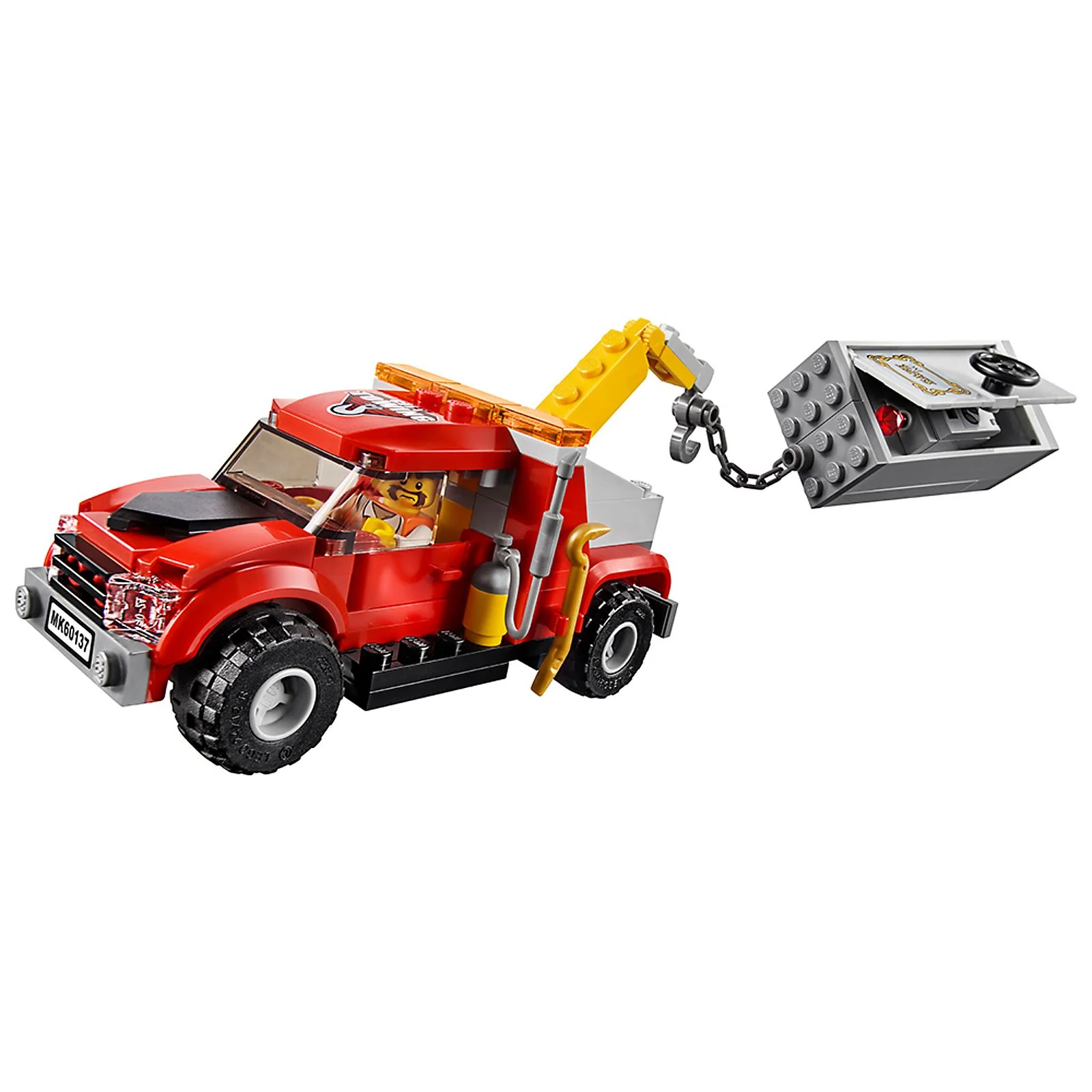 LEGO® 60137 Eskorta policyjna - zdjęcie 9