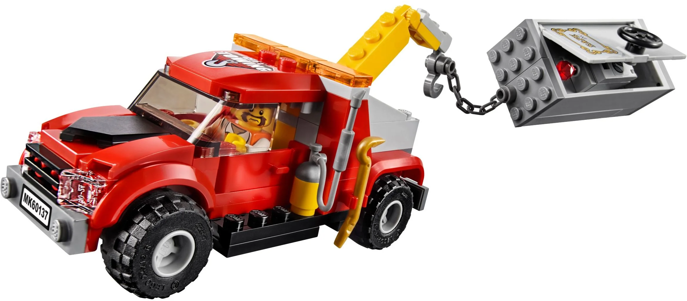 LEGO® 60137 Eskorta policyjna - zdjęcie 11