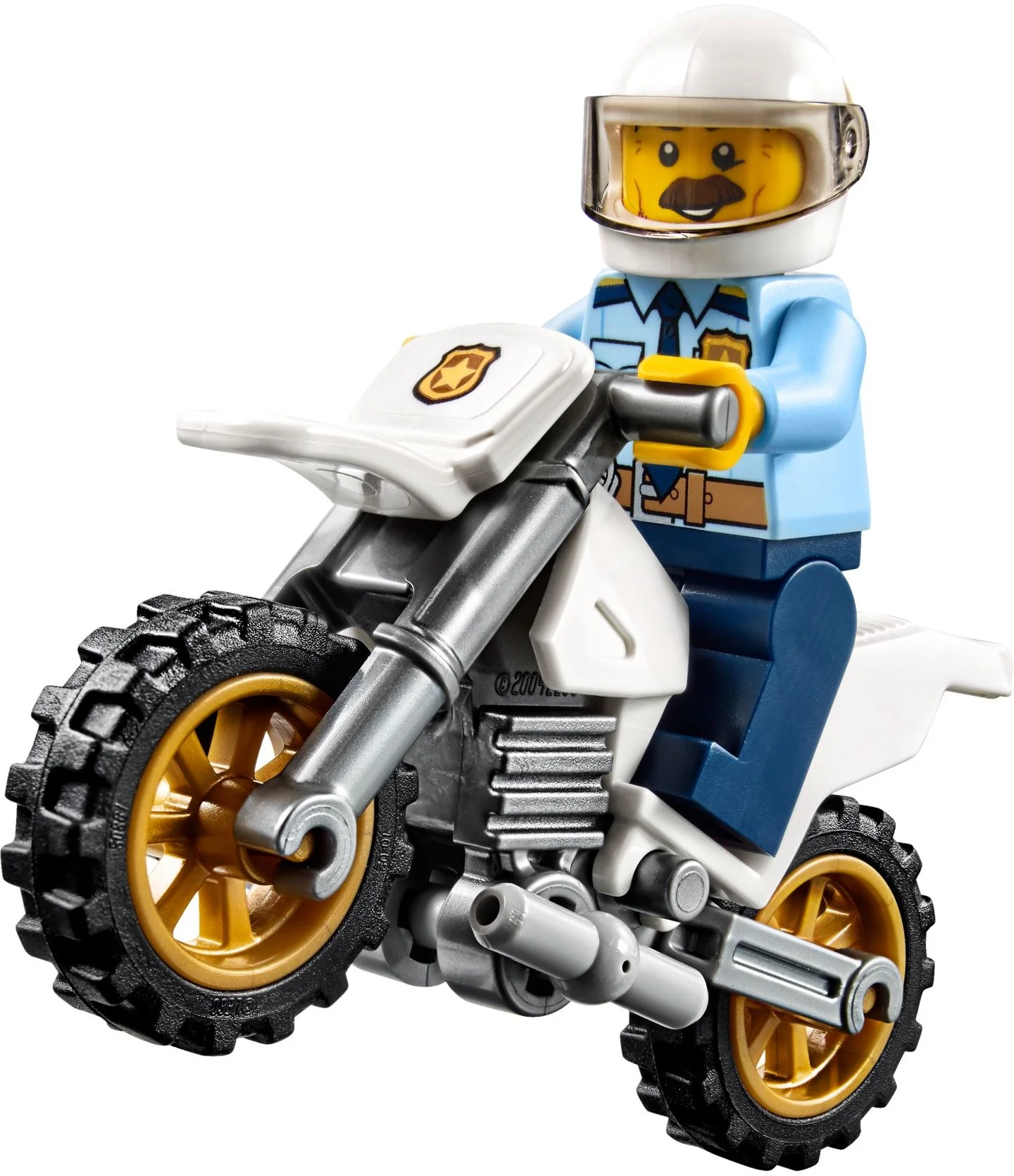 LEGO® 60137 Eskorta policyjna - zdjęcie 14