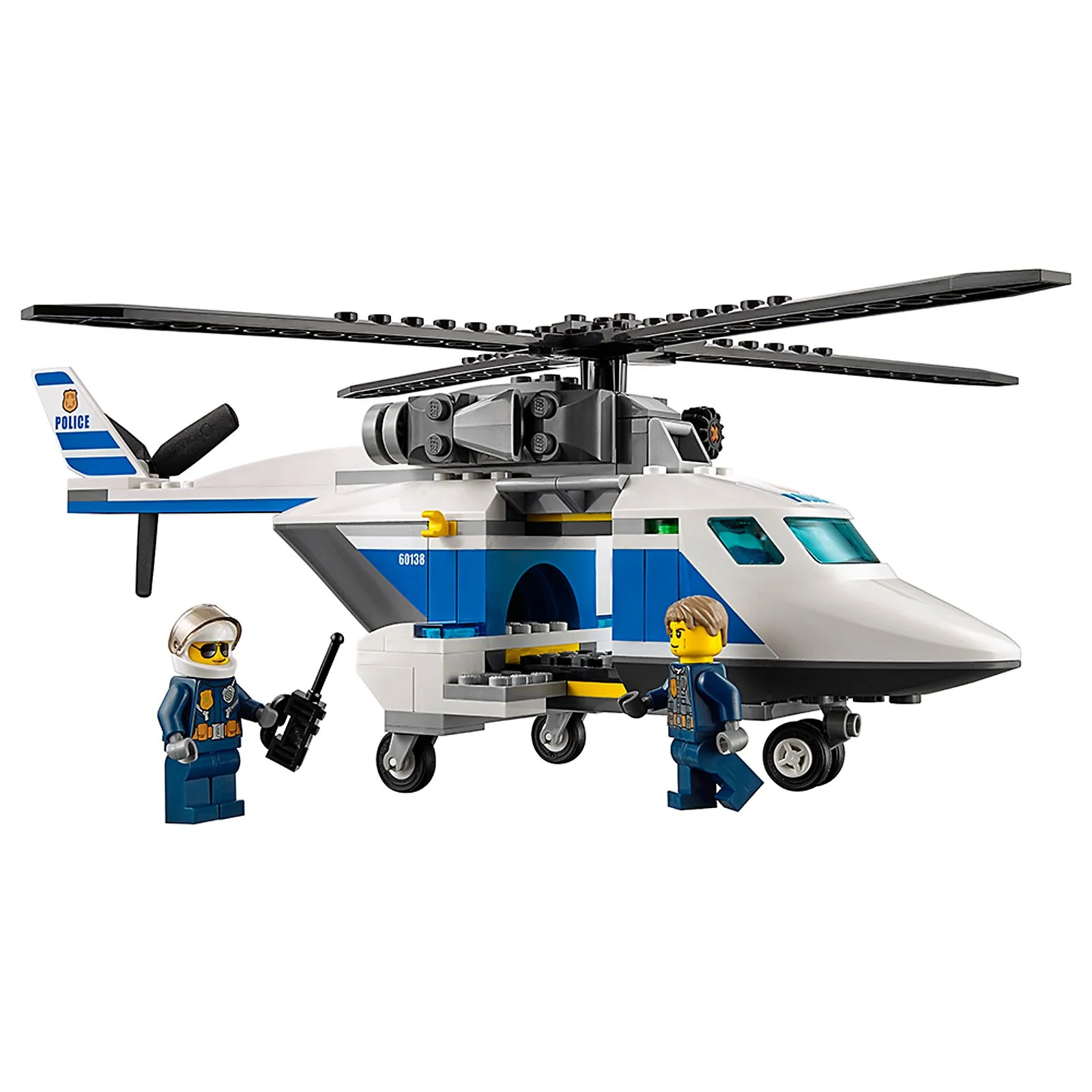 LEGO® 60138 Szybki pościg - zdjęcie 3