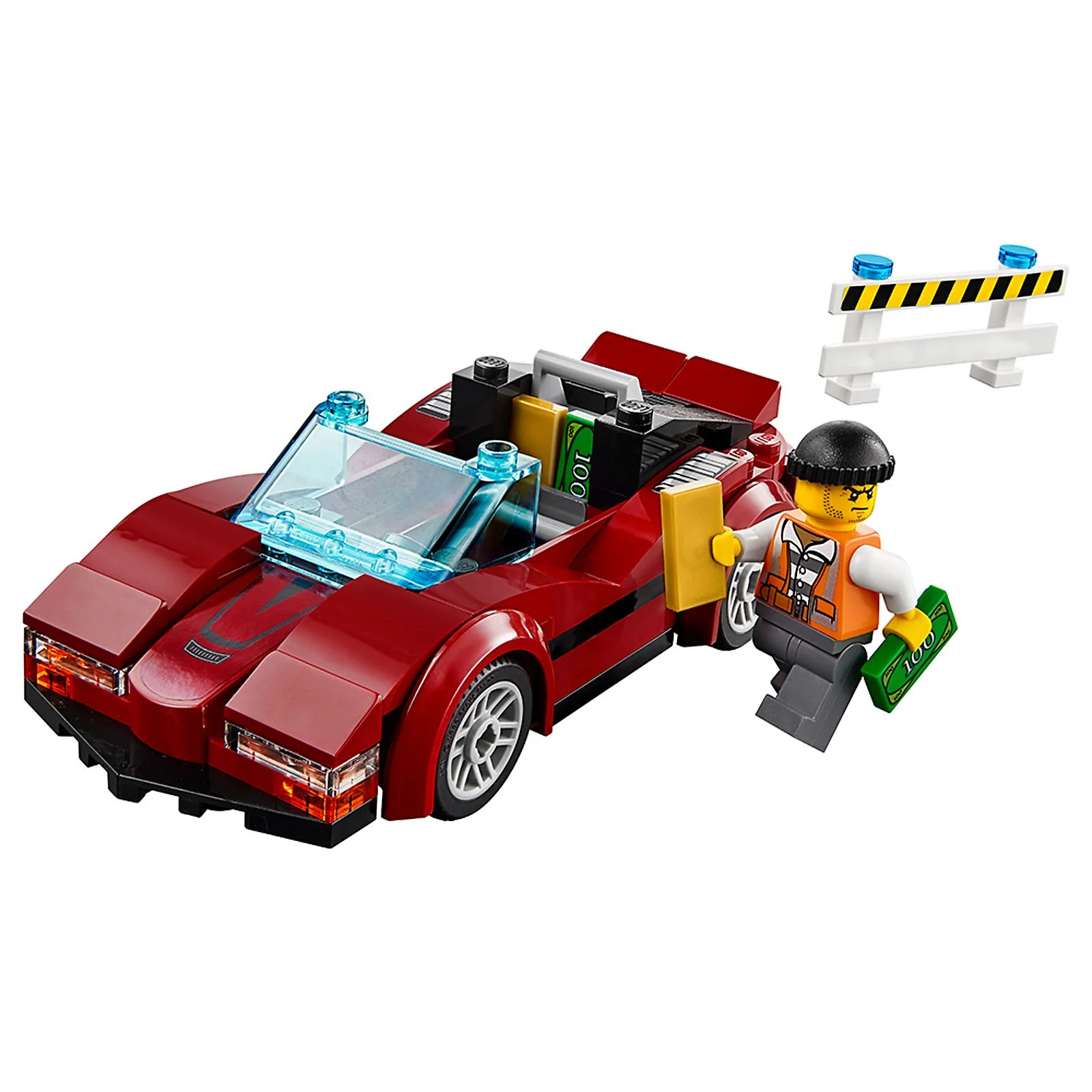 LEGO® 60138 Szybki pościg - zdjęcie 5