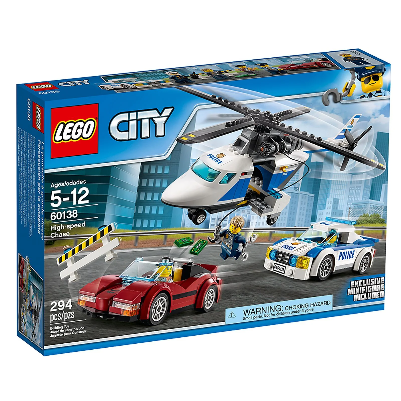 LEGO® 60138 Szybki pościg - zdjęcie 6