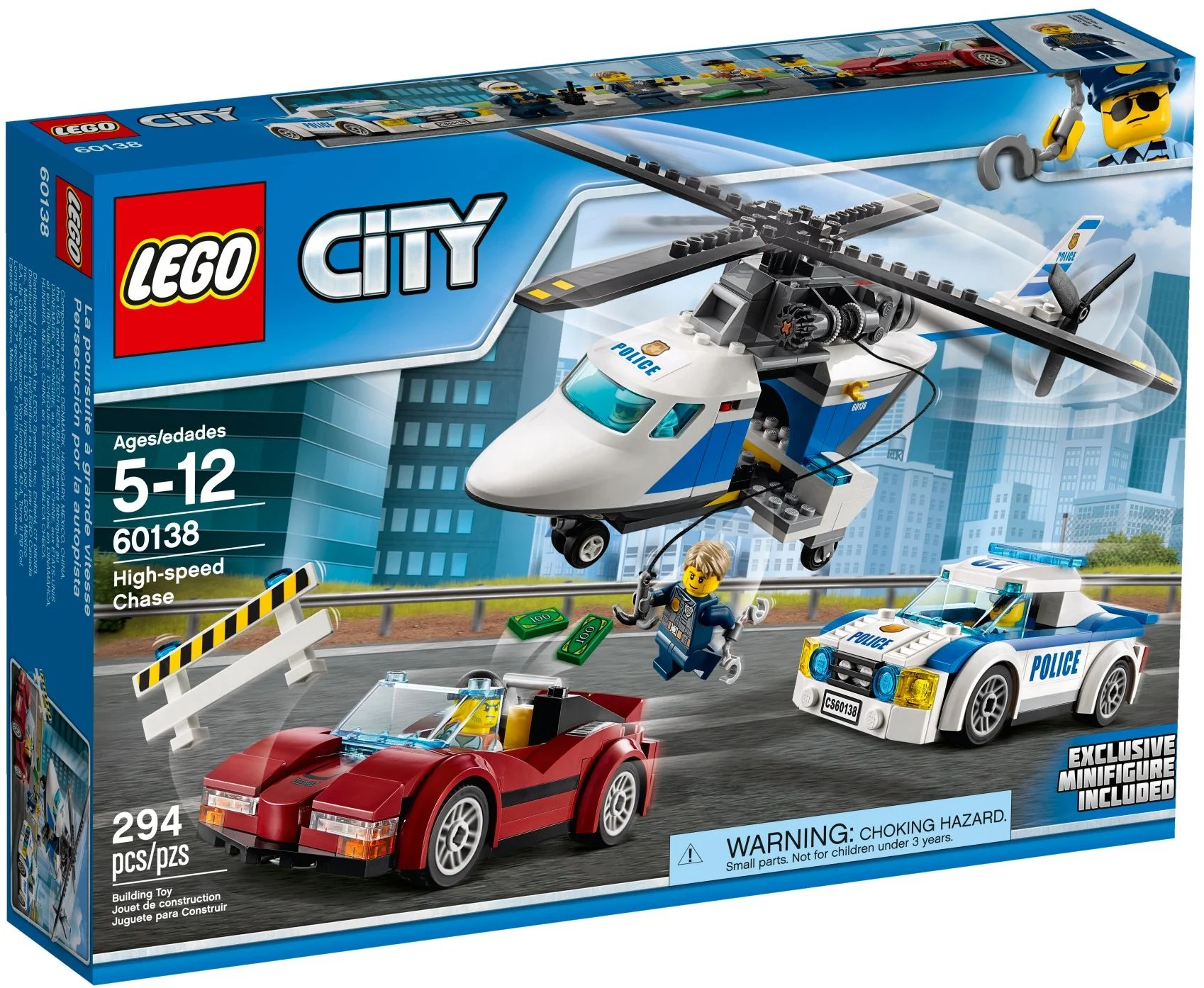 LEGO® 60138 Szybki pościg - zdjęcie 11