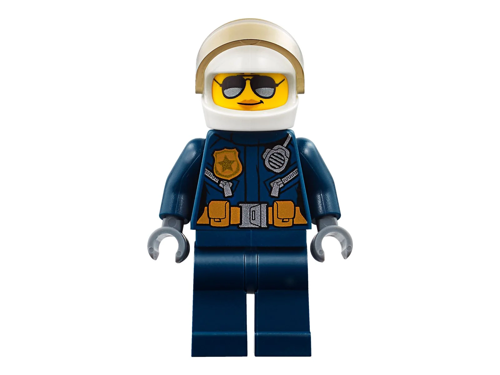 LEGO® 60138 Szybki pościg - zdjęcie 13