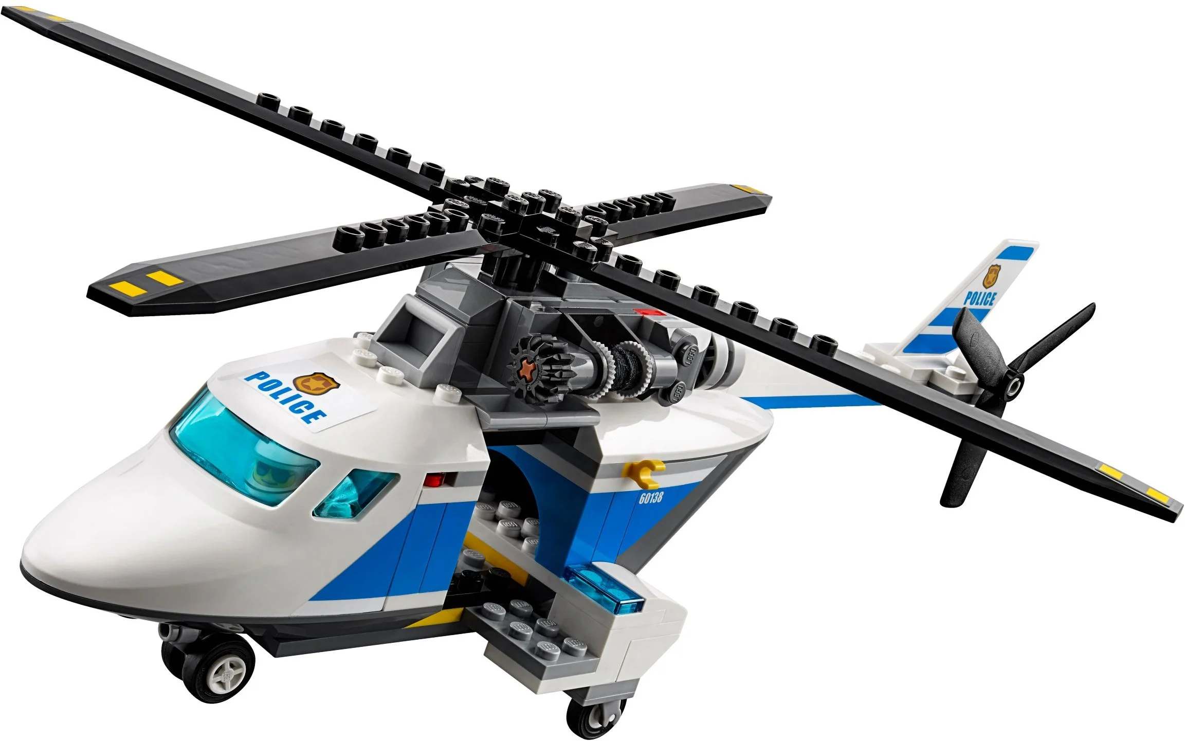 LEGO® 60138 Szybki pościg - zdjęcie 15