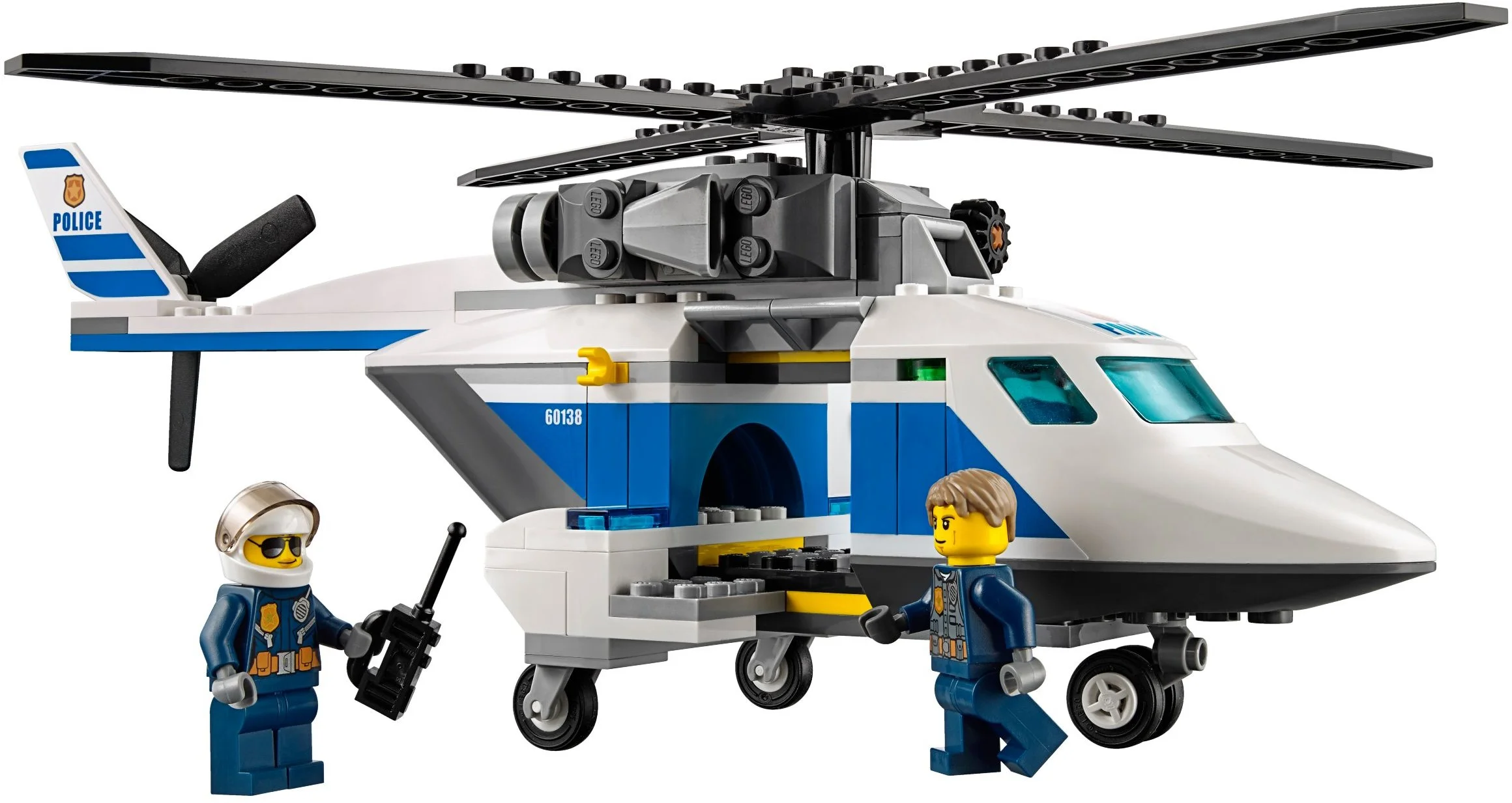 LEGO® 60138 Szybki pościg - zdjęcie 16