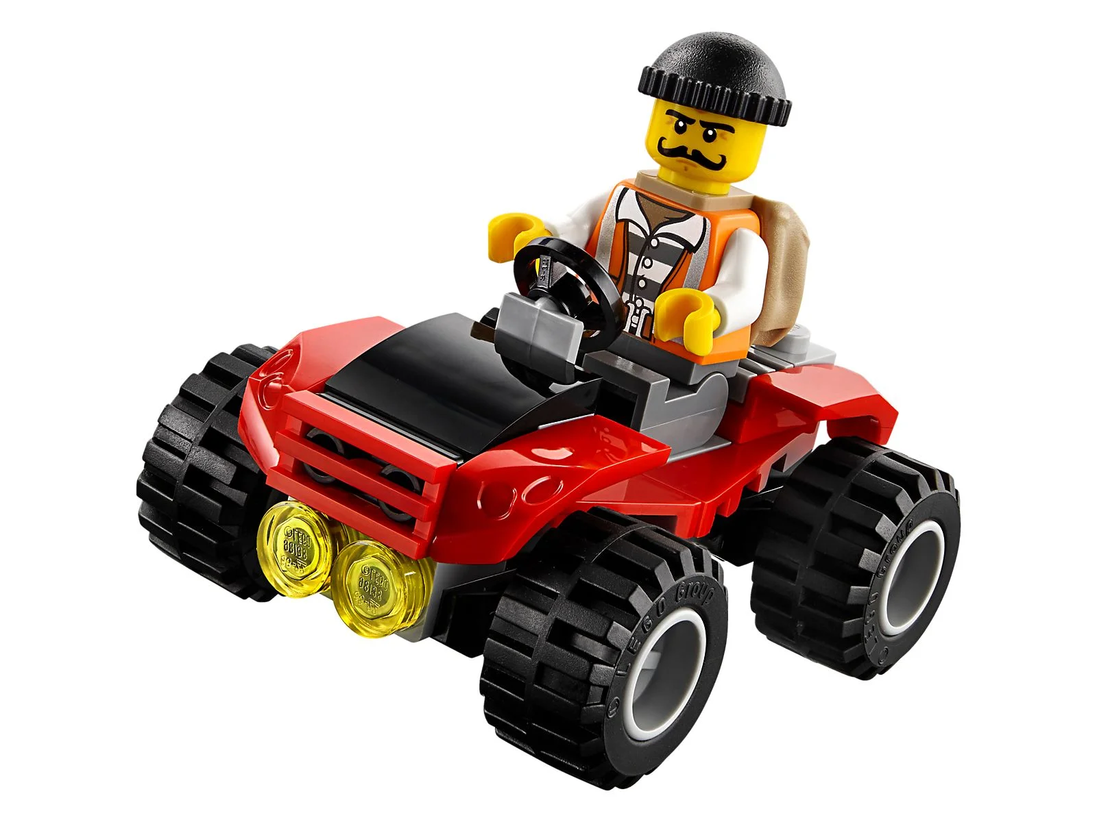 LEGO® 60139 Mobilne centrum dowodzenia - zdjęcie 2