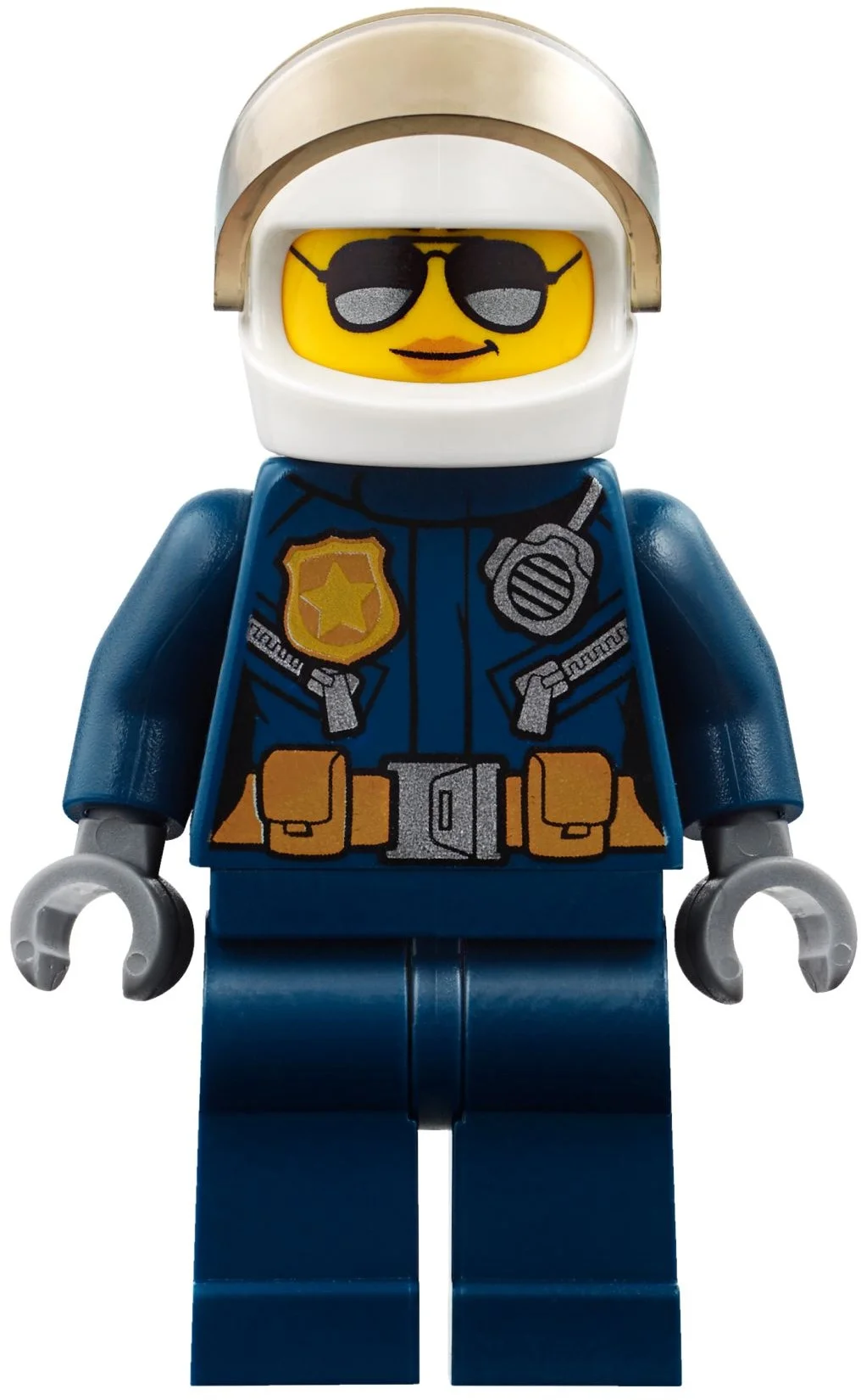 LEGO® 60139 Mobilne centrum dowodzenia - zdjęcie 29