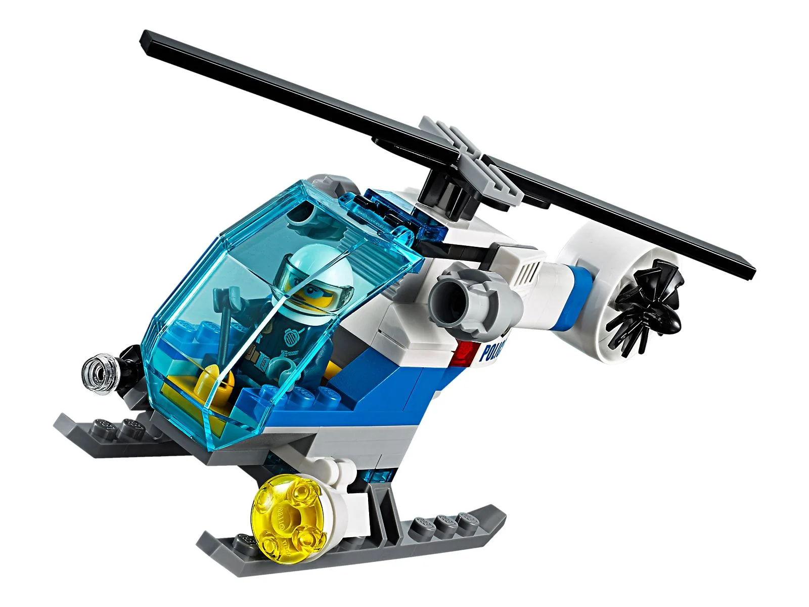LEGO® 60140 Włamanie buldożerem - zdjęcie 7