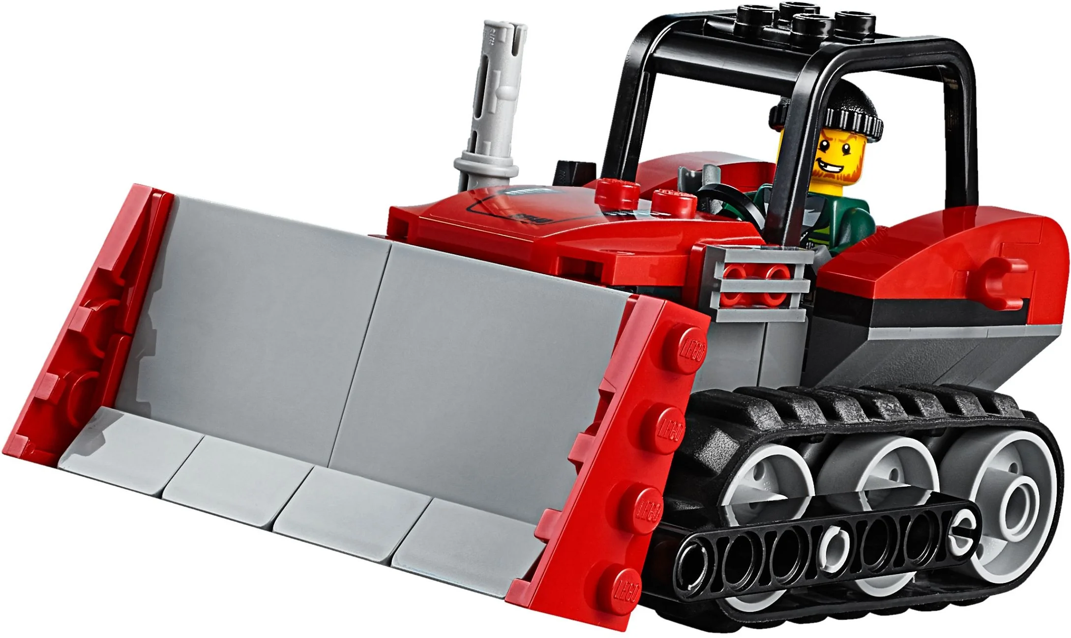 LEGO® 60140 Włamanie buldożerem - zdjęcie 14