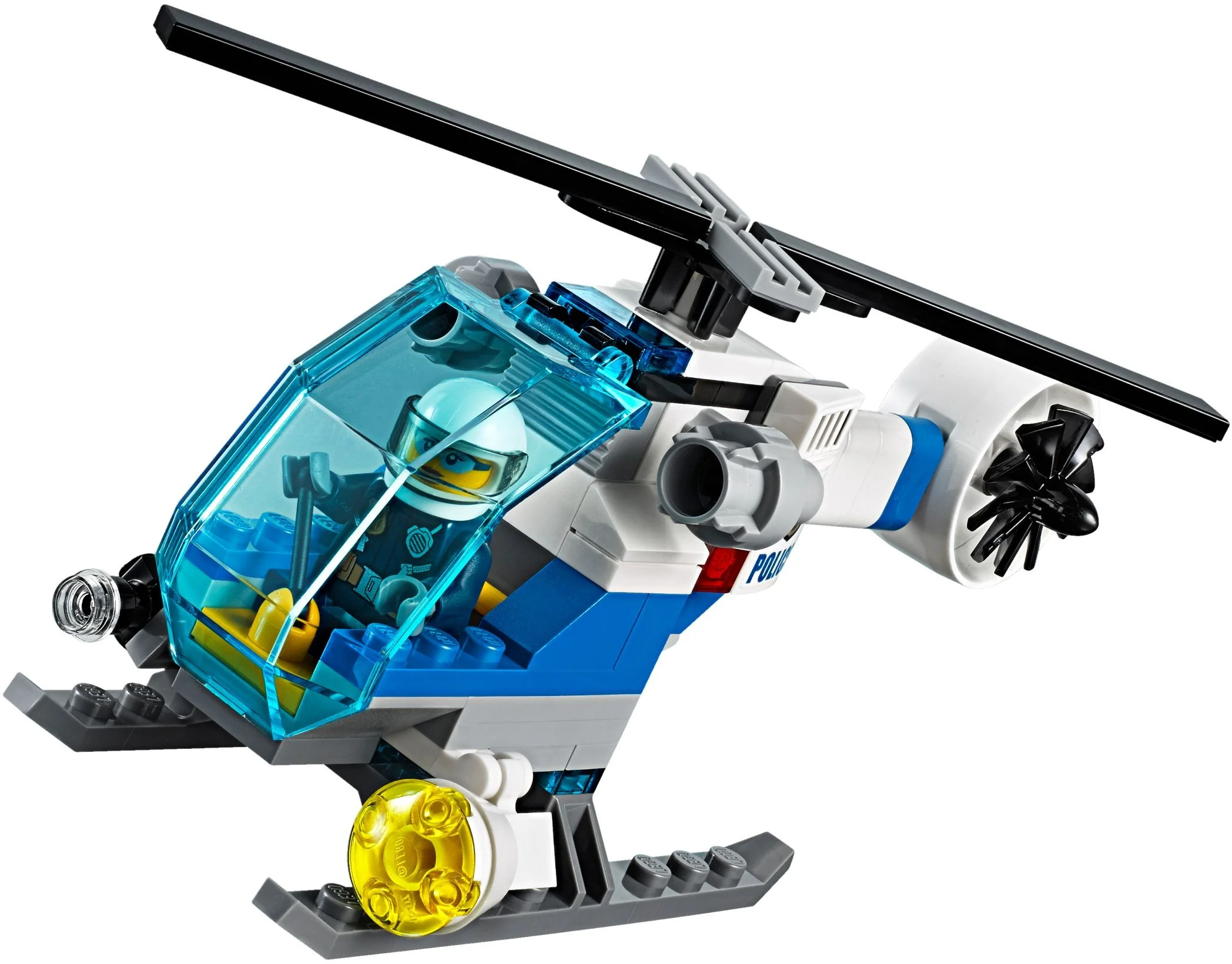 LEGO® 60140 Włamanie buldożerem - zdjęcie 15