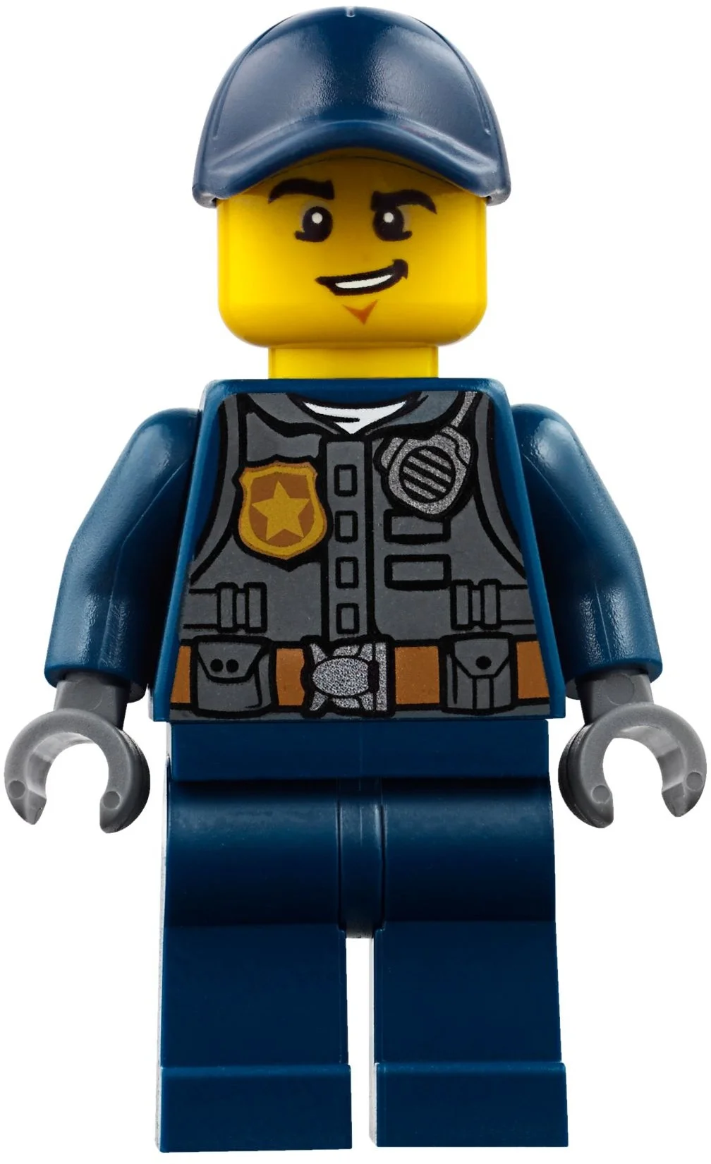 LEGO® 60140 Włamanie buldożerem - zdjęcie 19