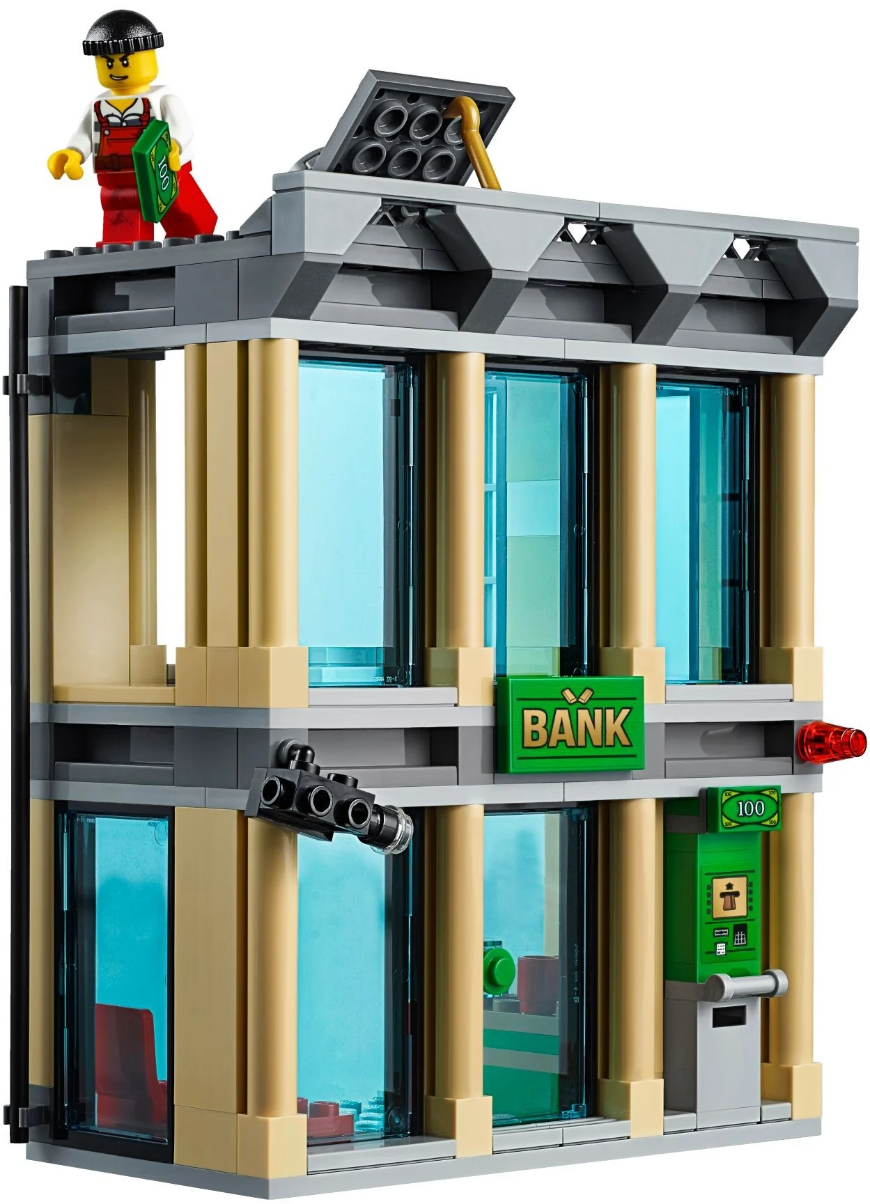 LEGO® 60140 Włamanie buldożerem - zdjęcie 21