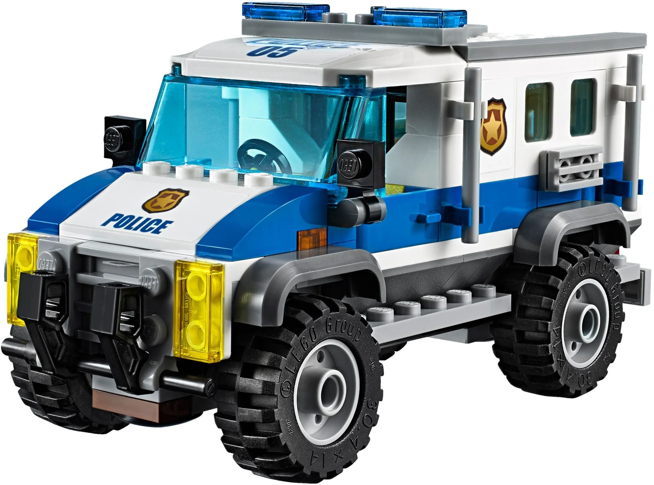 LEGO® 60140 Włamanie buldożerem - zdjęcie 24