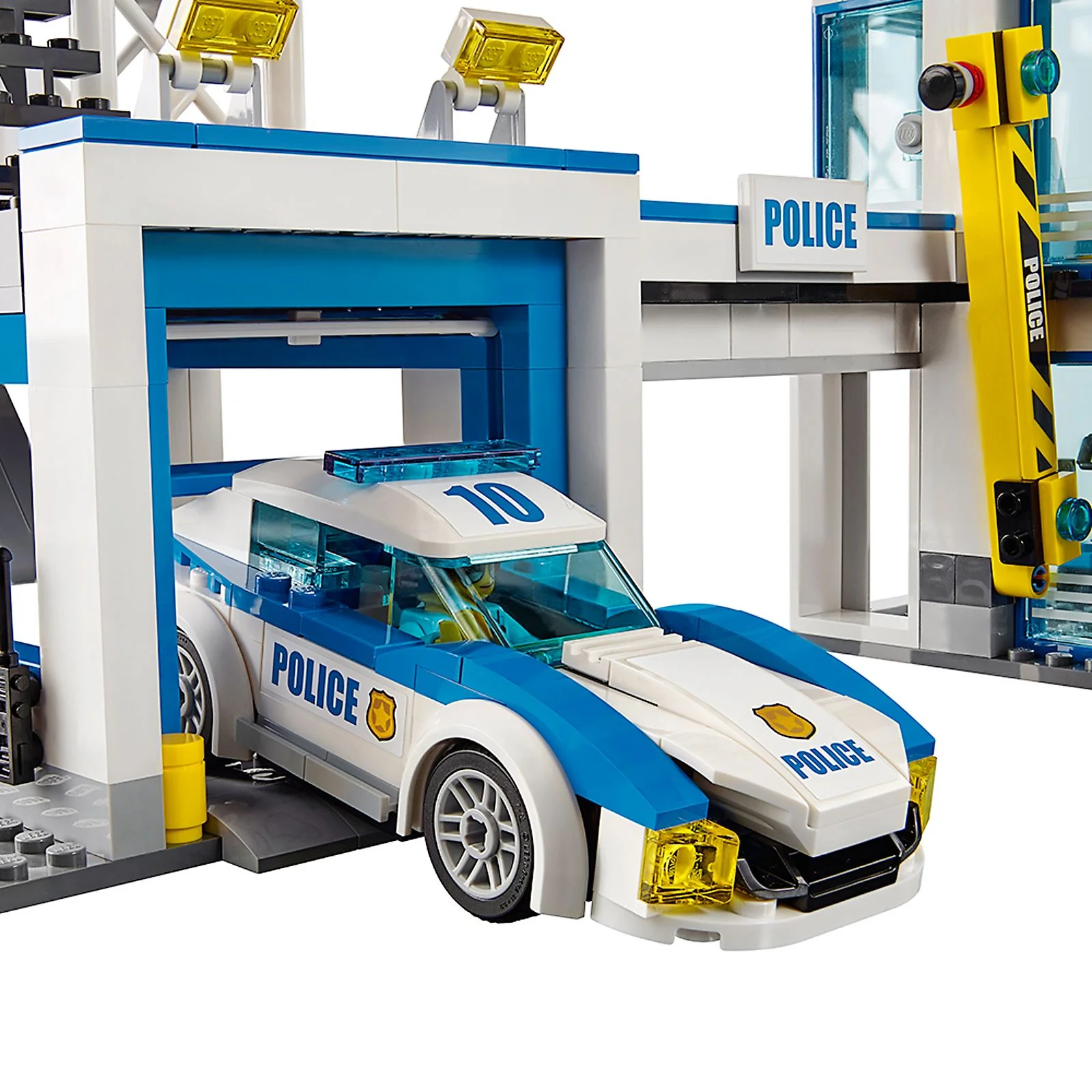 LEGO® 60141 Posterunek policji - zdjęcie 2