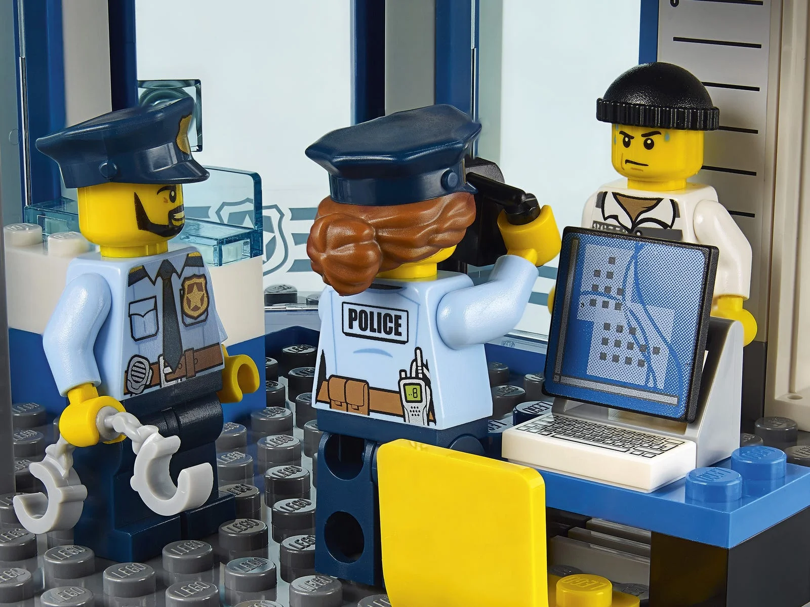 LEGO® 60141 Posterunek policji - zdjęcie 5
