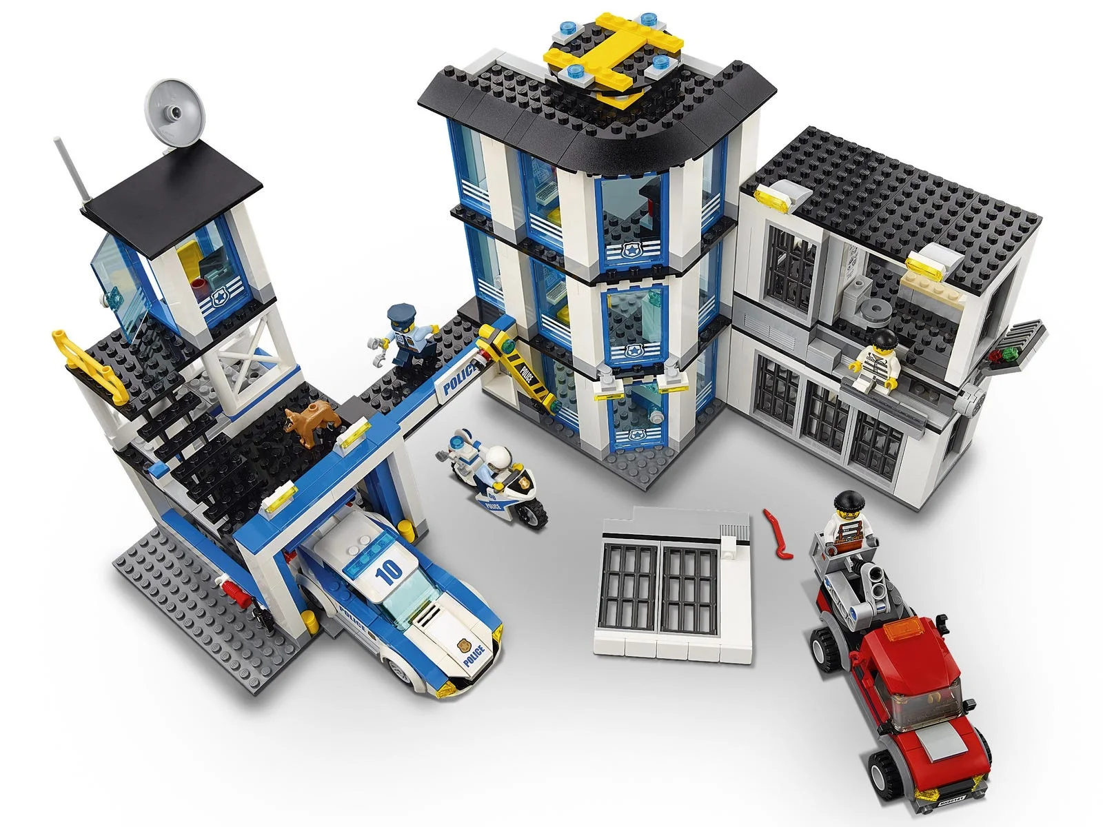 LEGO® 60141 Posterunek policji - zdjęcie 15