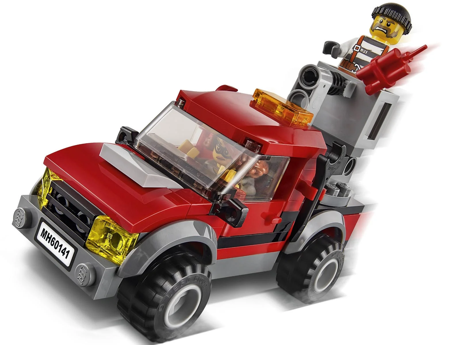 LEGO® 60141 Posterunek policji - zdjęcie 19