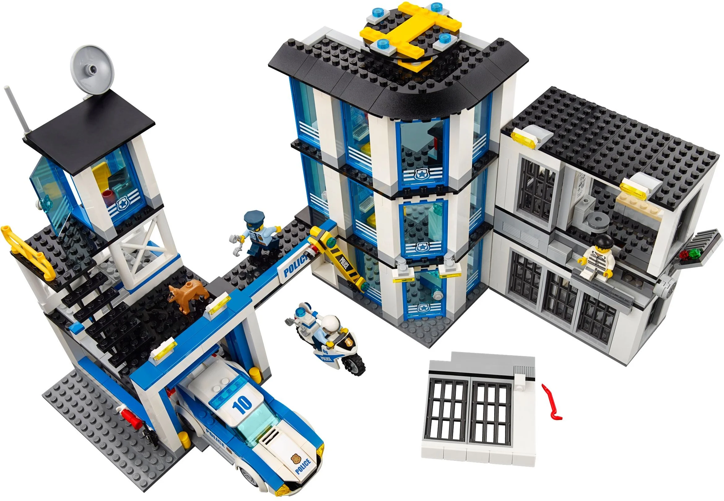 LEGO® 60141 Posterunek policji - zdjęcie 21