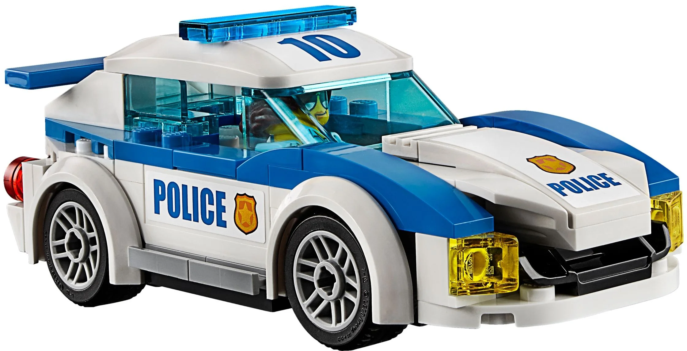 LEGO® 60141 Posterunek policji - zdjęcie 24