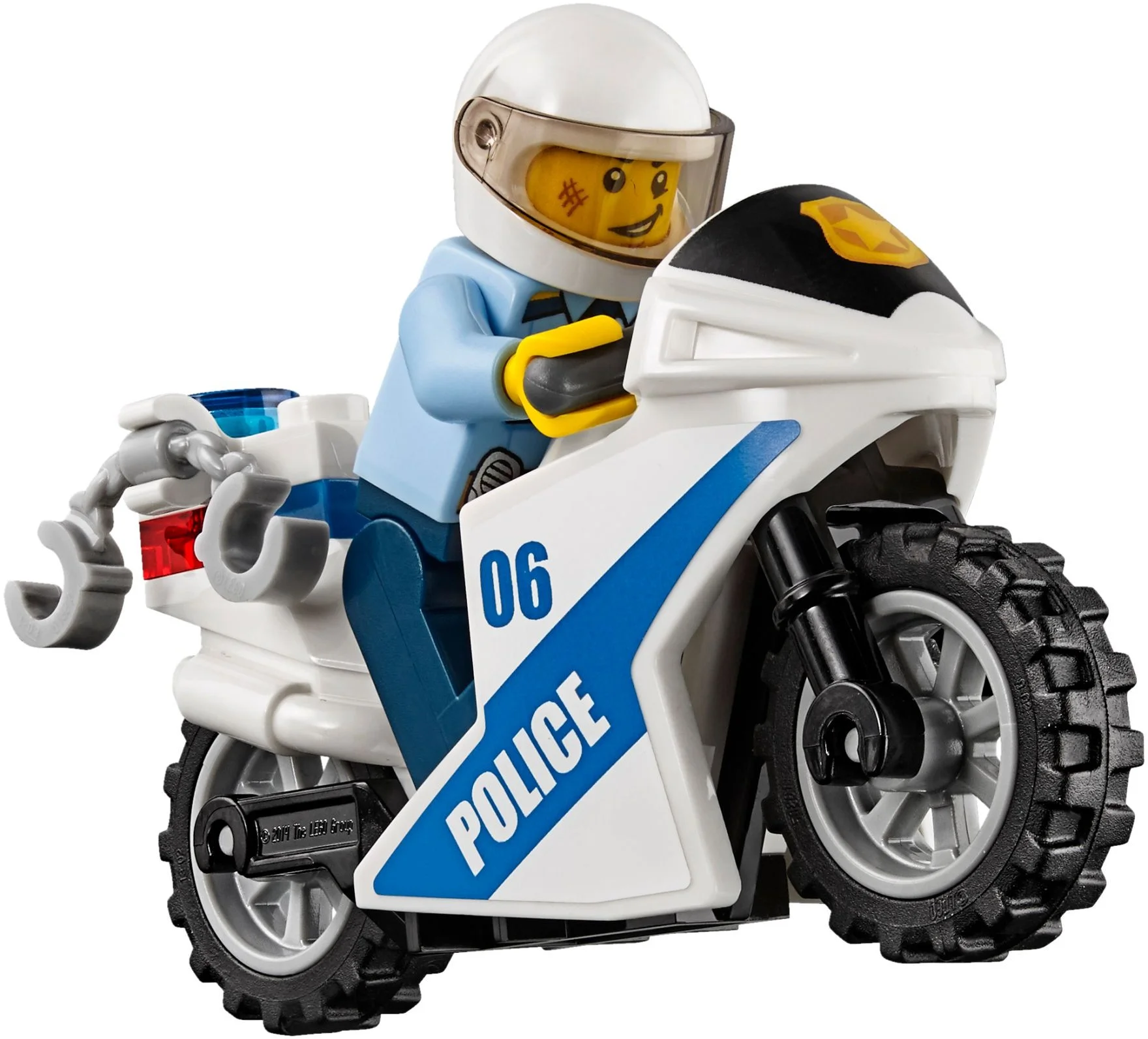 LEGO® 60141 Posterunek policji - zdjęcie 25