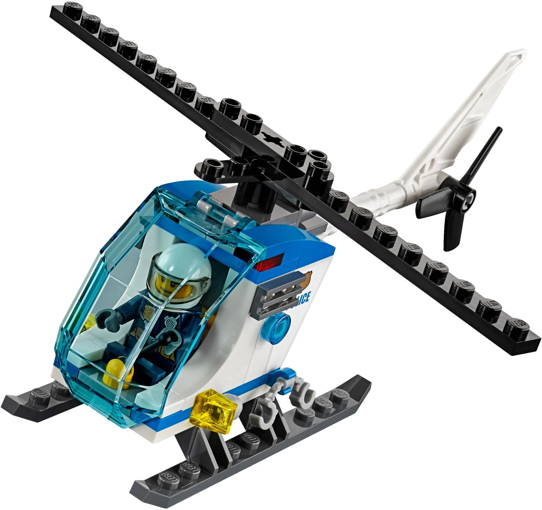 LEGO® 60141 Posterunek policji - zdjęcie 26