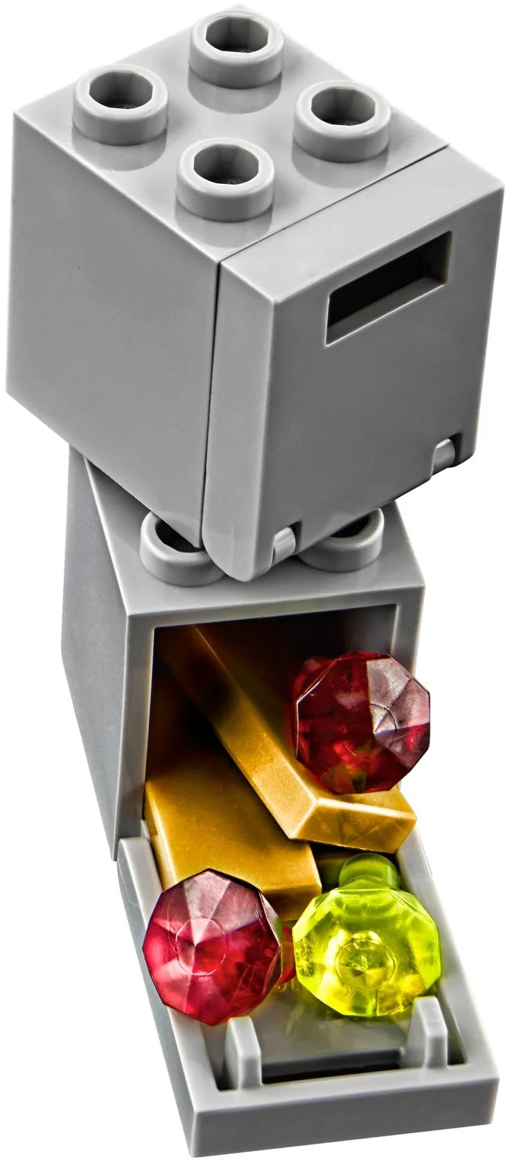 LEGO® 60142 Furgonetka do przewozu pieniędzy Nowe - zdjęcie 7