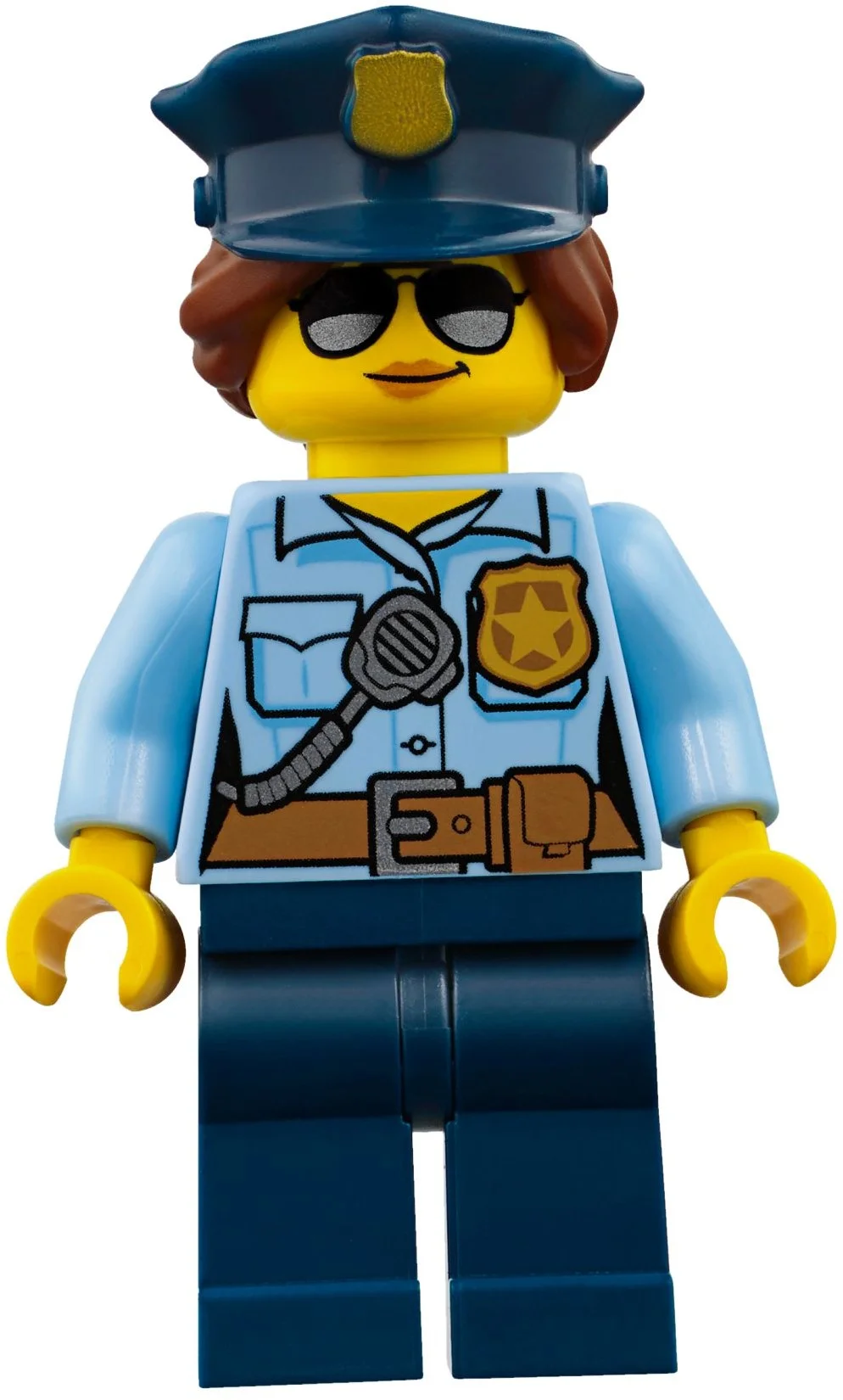 LEGO® 60143 Skok na transporter samochodów - zdjęcie 3