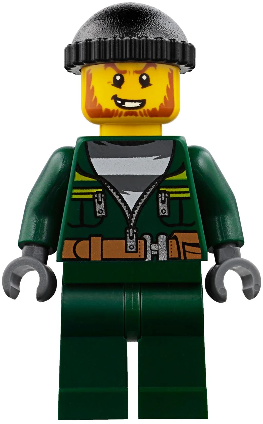 LEGO® 60143 Skok na transporter samochodów - zdjęcie 4