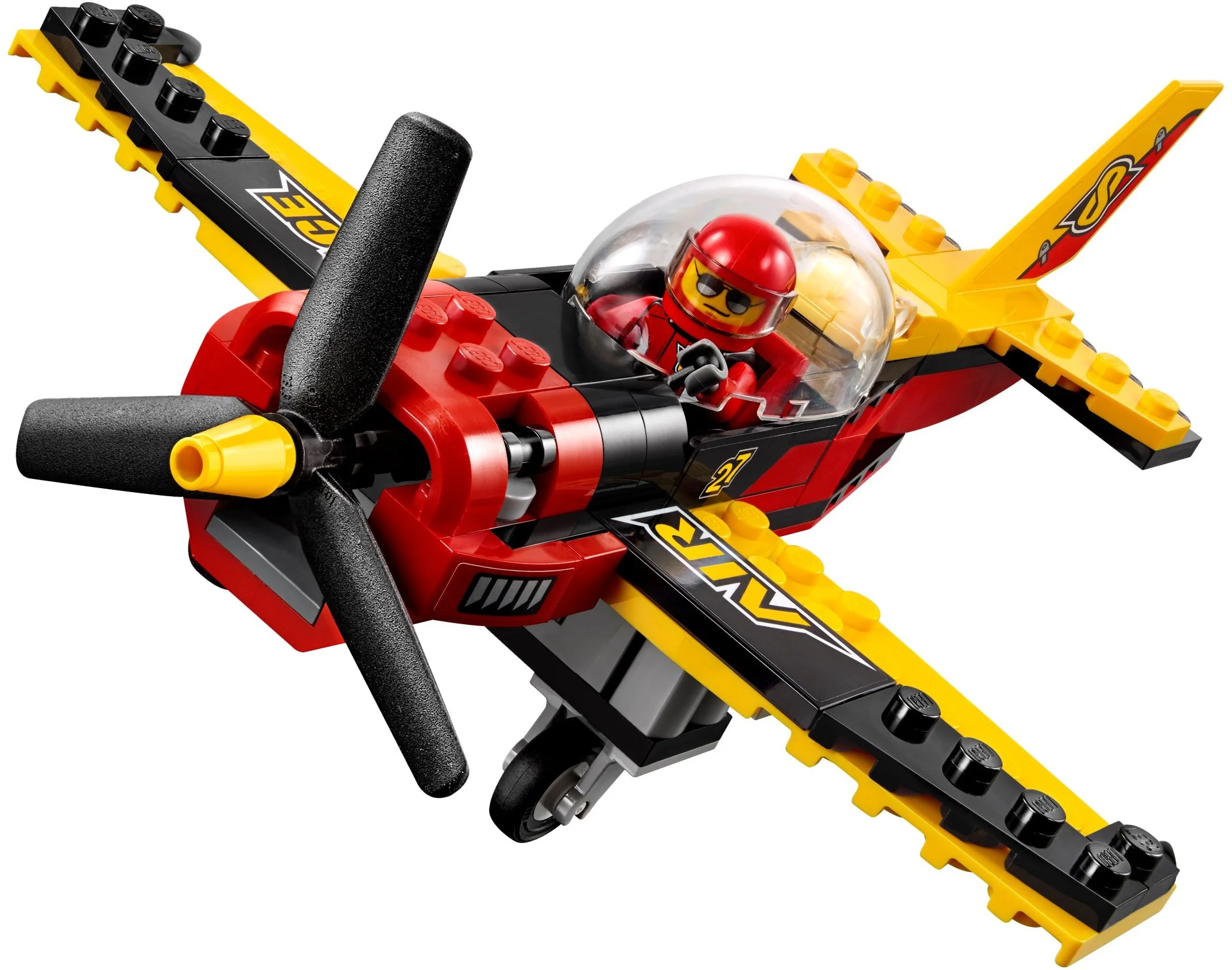 LEGO® 60144 Samolot wyścigowy - zdjęcie 8