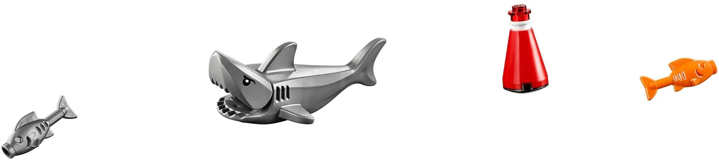 LEGO® 60147 City Łódź Rybacka - zdjęcie 15