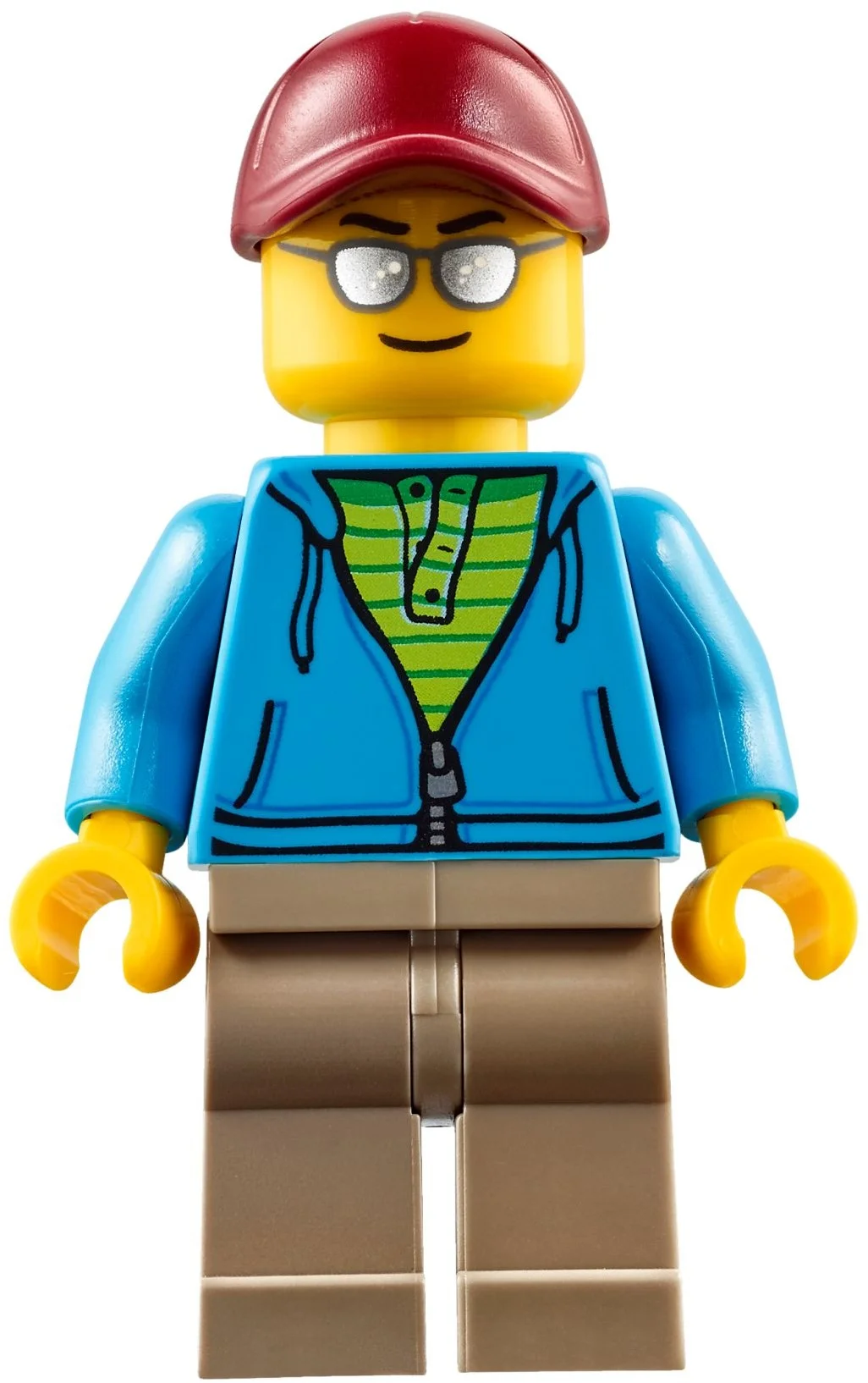 LEGO® 60147 City Łódź Rybacka - zdjęcie 17