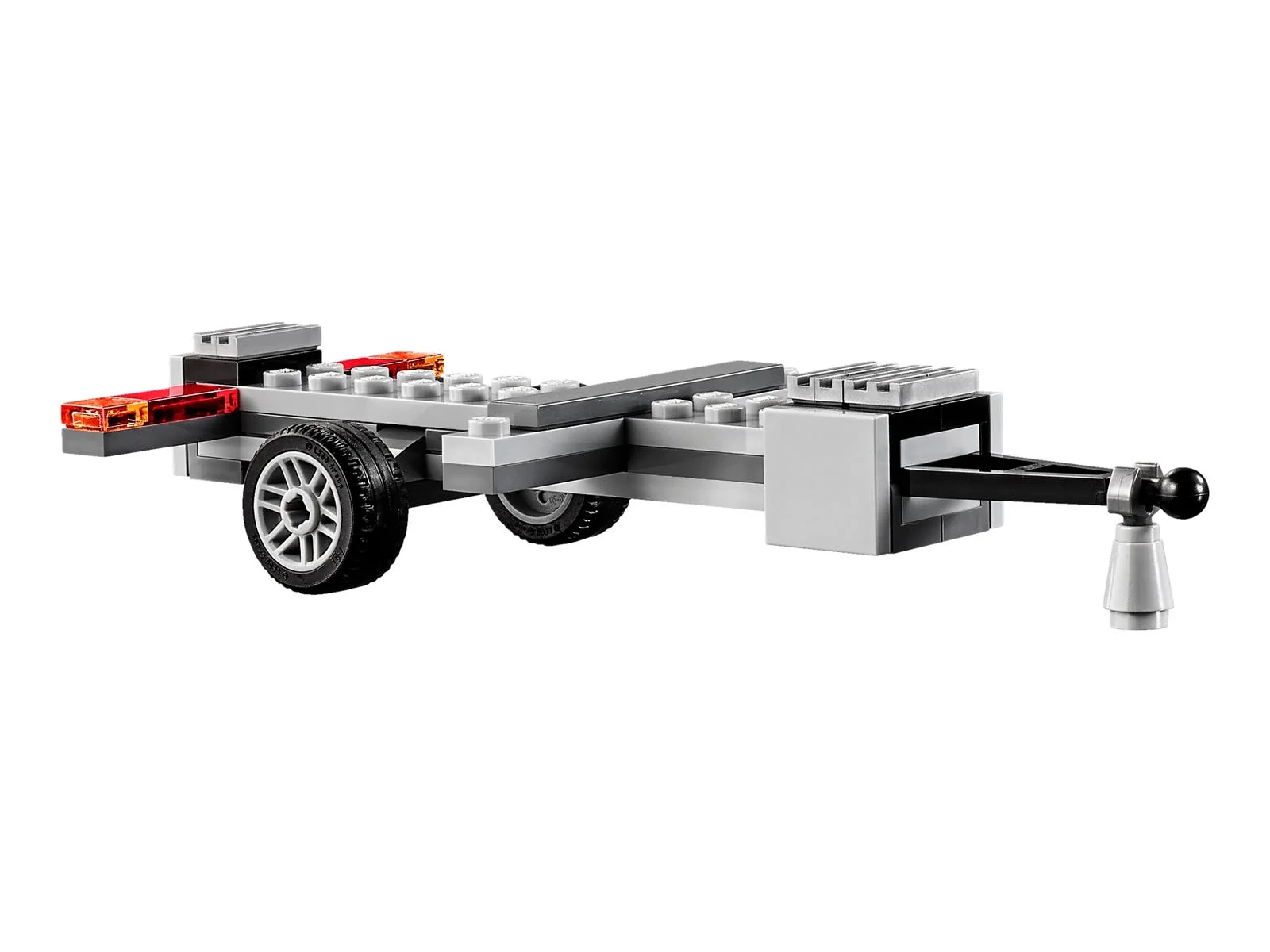 LEGO® 60149 Terenówka 4X4 z katamaranem - zdjęcie 2