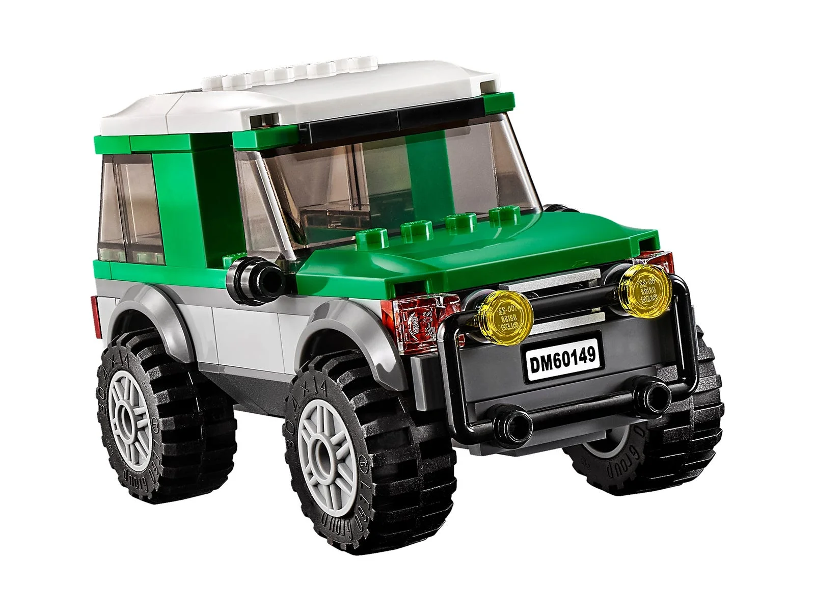 LEGO® 60149 Terenówka 4X4 z katamaranem - zdjęcie 7