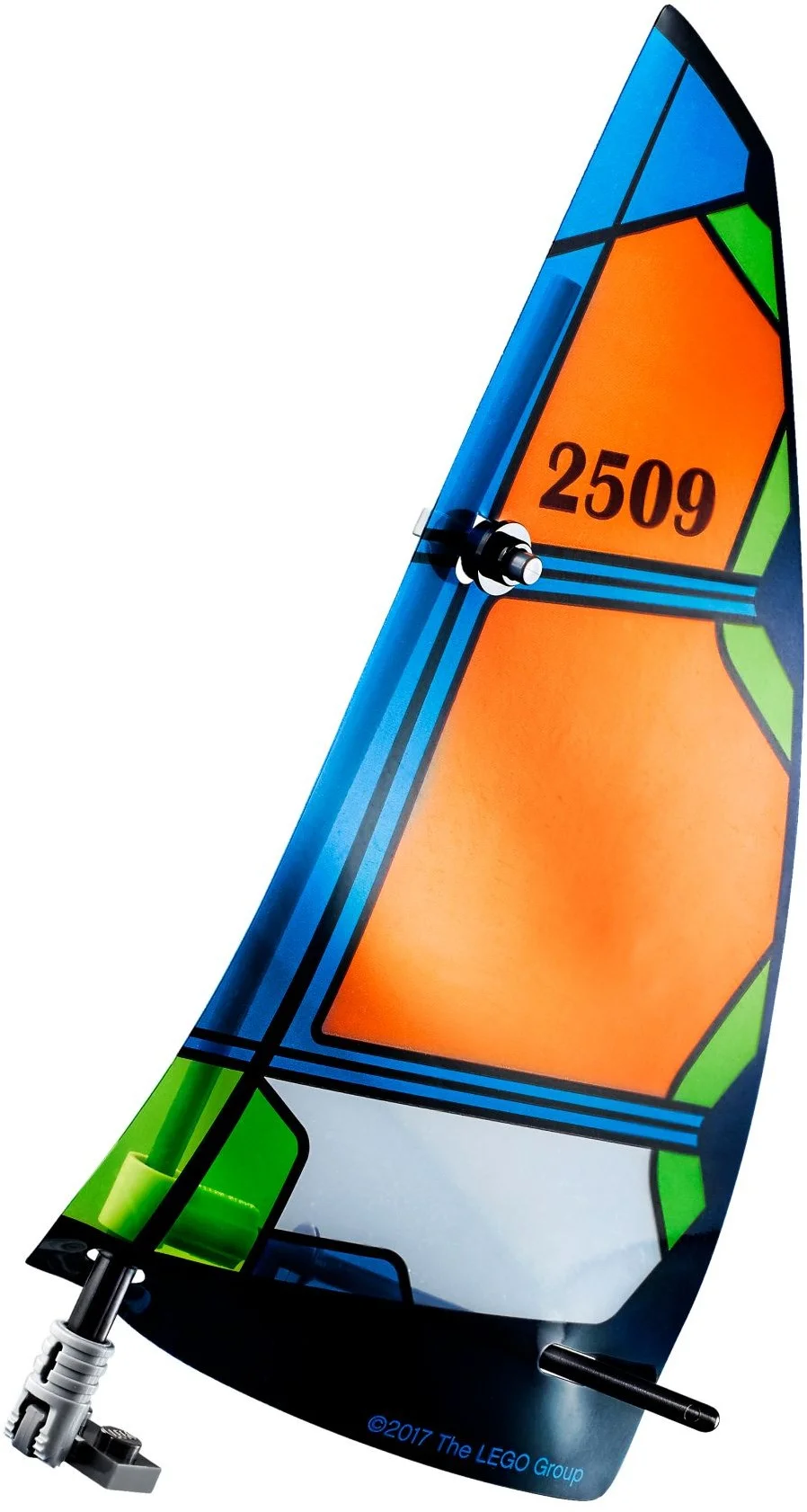 LEGO® 60149 Terenówka 4X4 z katamaranem - zdjęcie 11