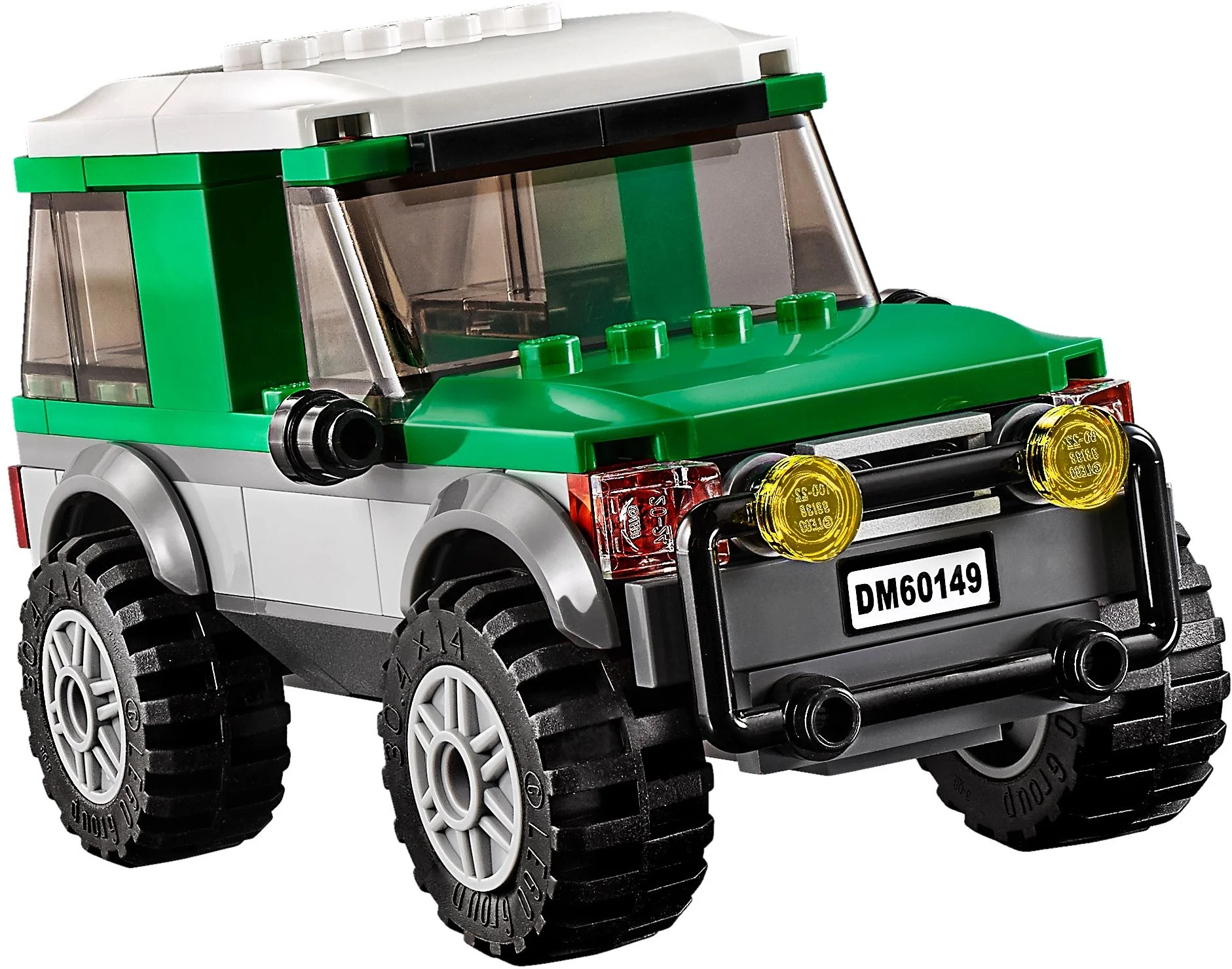 LEGO® 60149 Terenówka 4X4 z katamaranem - zdjęcie 12
