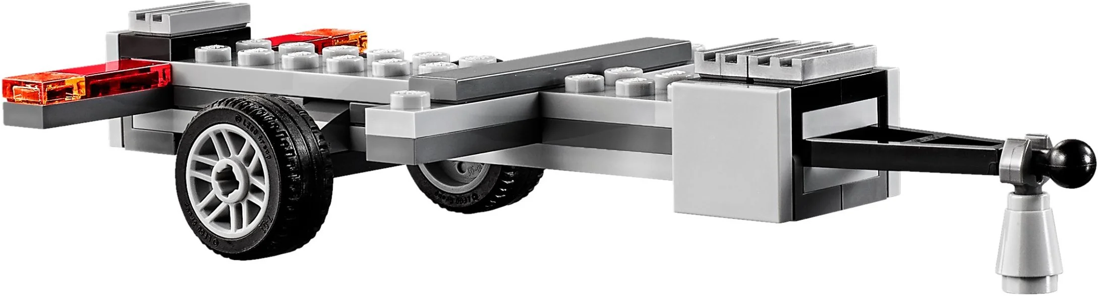LEGO® 60149 Terenówka 4X4 z katamaranem - zdjęcie 13