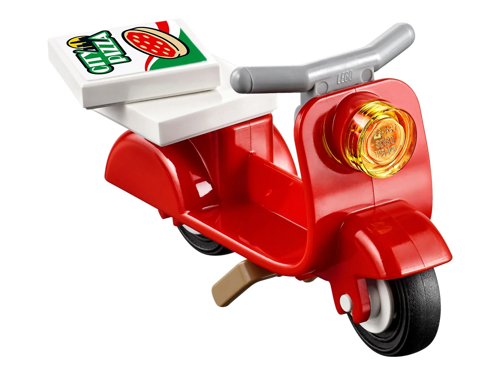 LEGO® 60150 Foodtruck z pizzą - zdjęcie 7