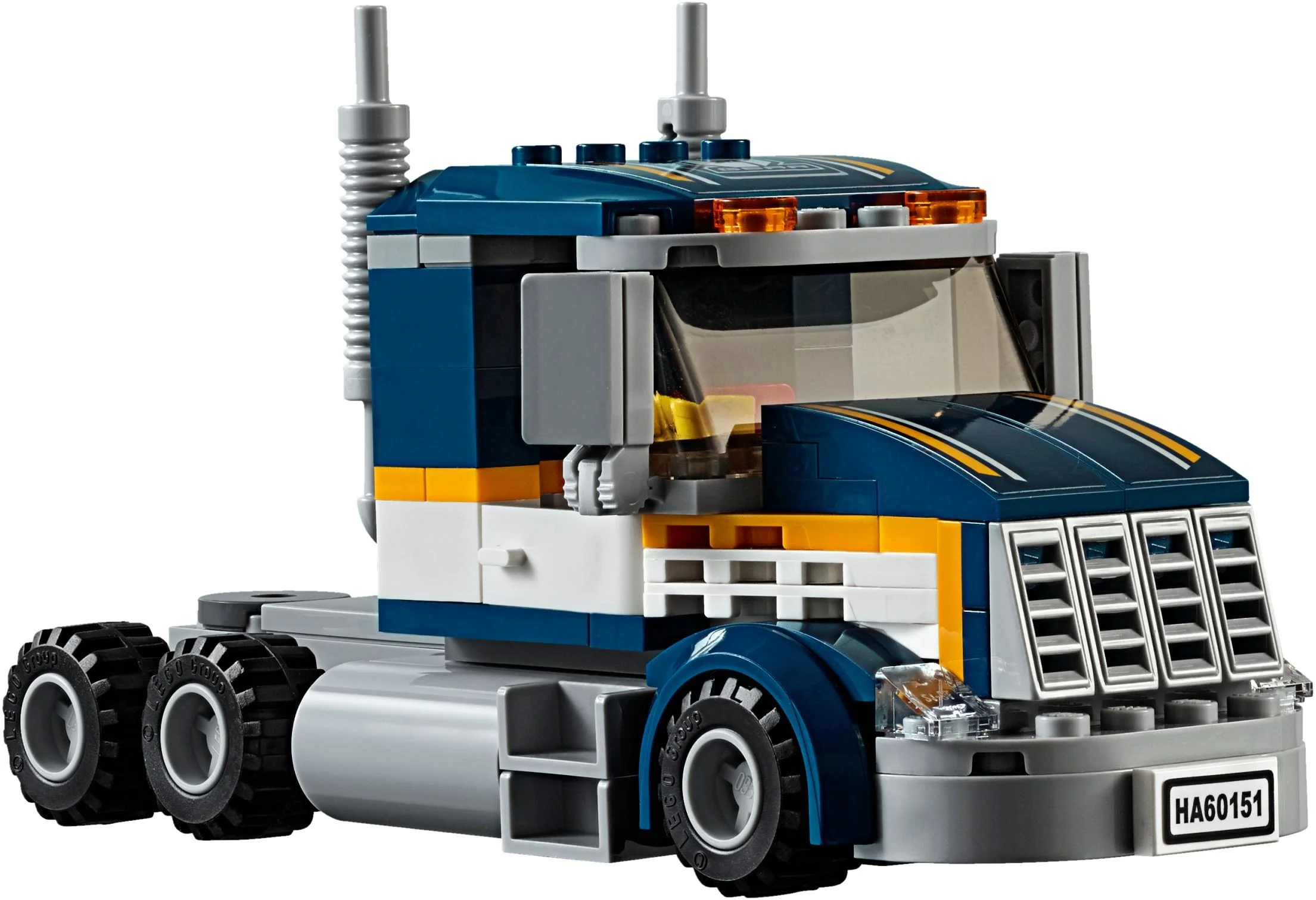LEGO® 60151 Transporter dragsterów - zdjęcie 11