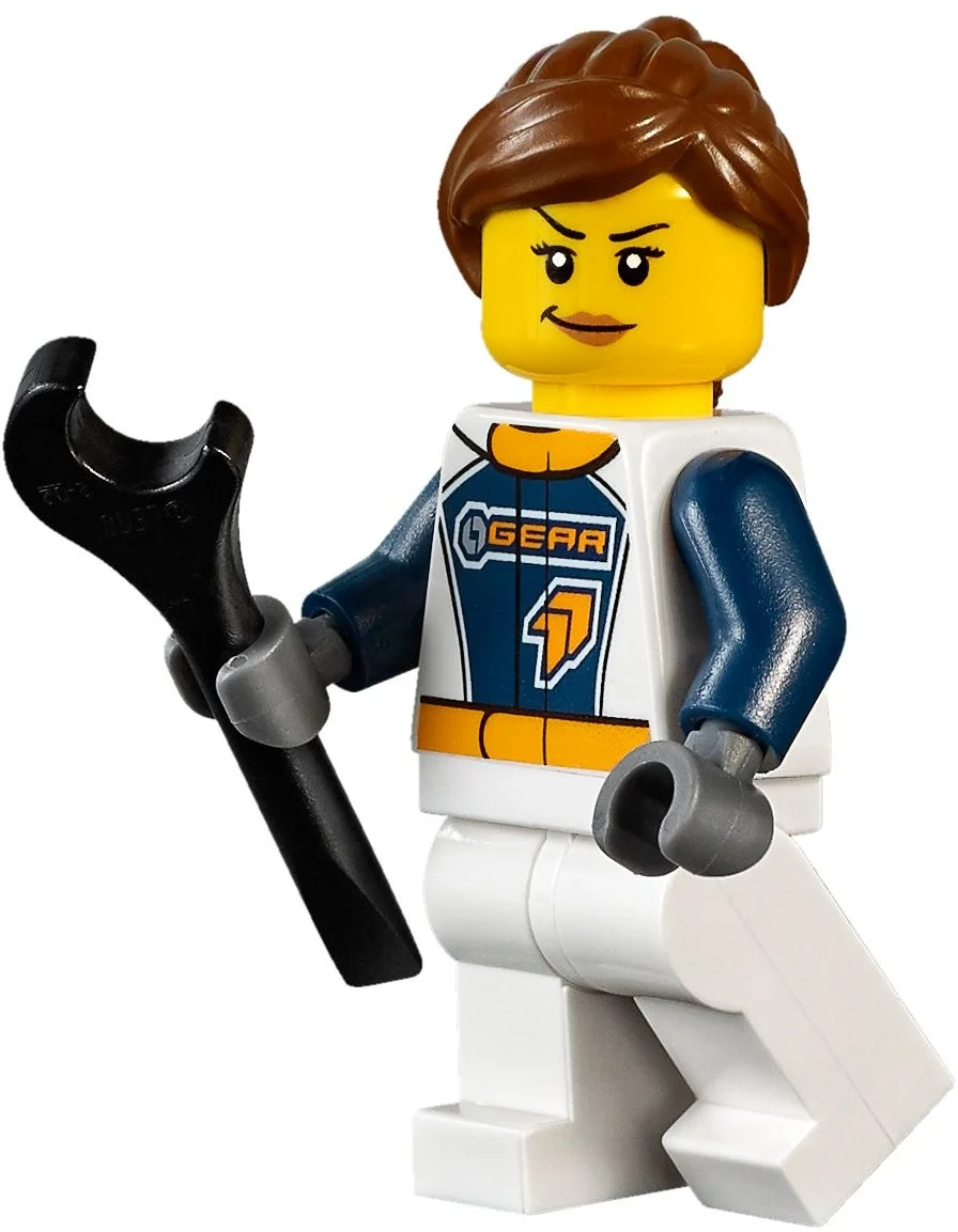 LEGO® 60151 Transporter dragsterów - zdjęcie 13