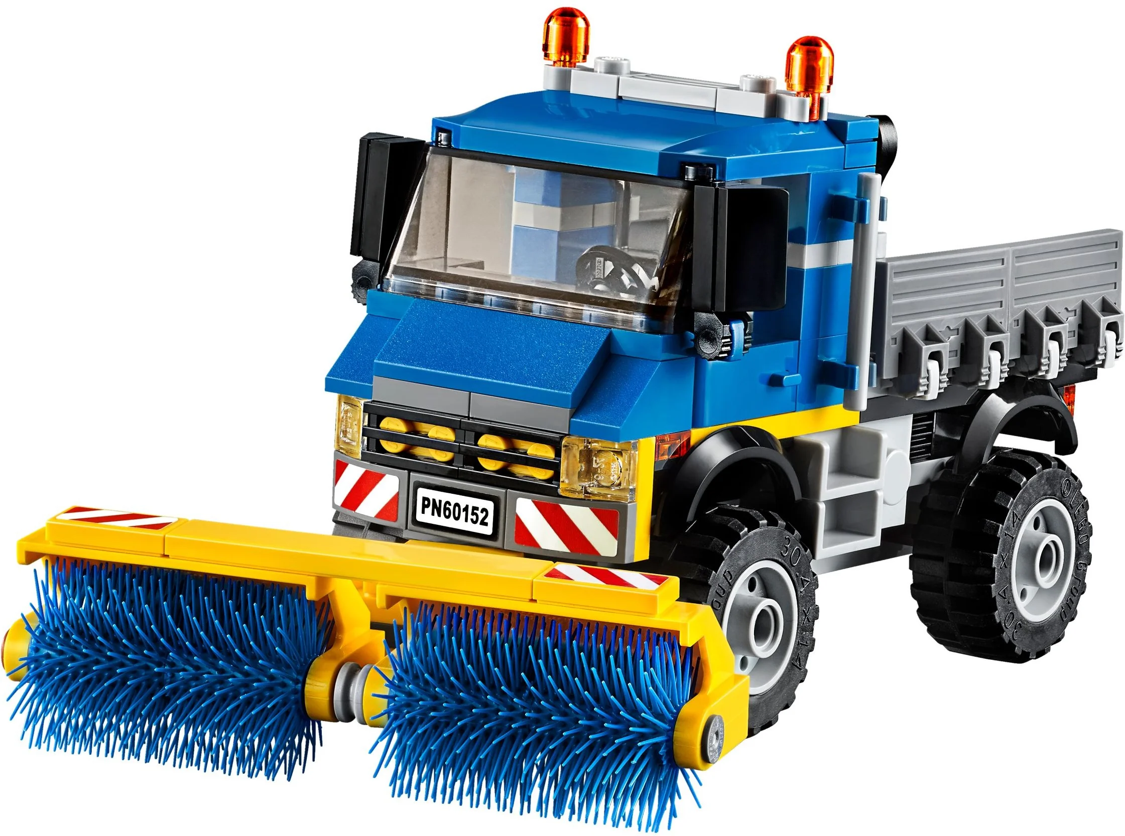 LEGO® 60152 Zamiatacz ulic i koparka - zdjęcie 14