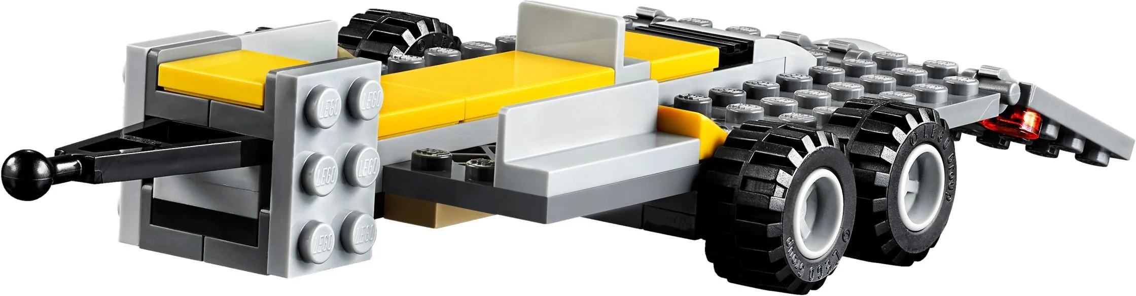 LEGO® 60152 Zamiatacz ulic i koparka - zdjęcie 18