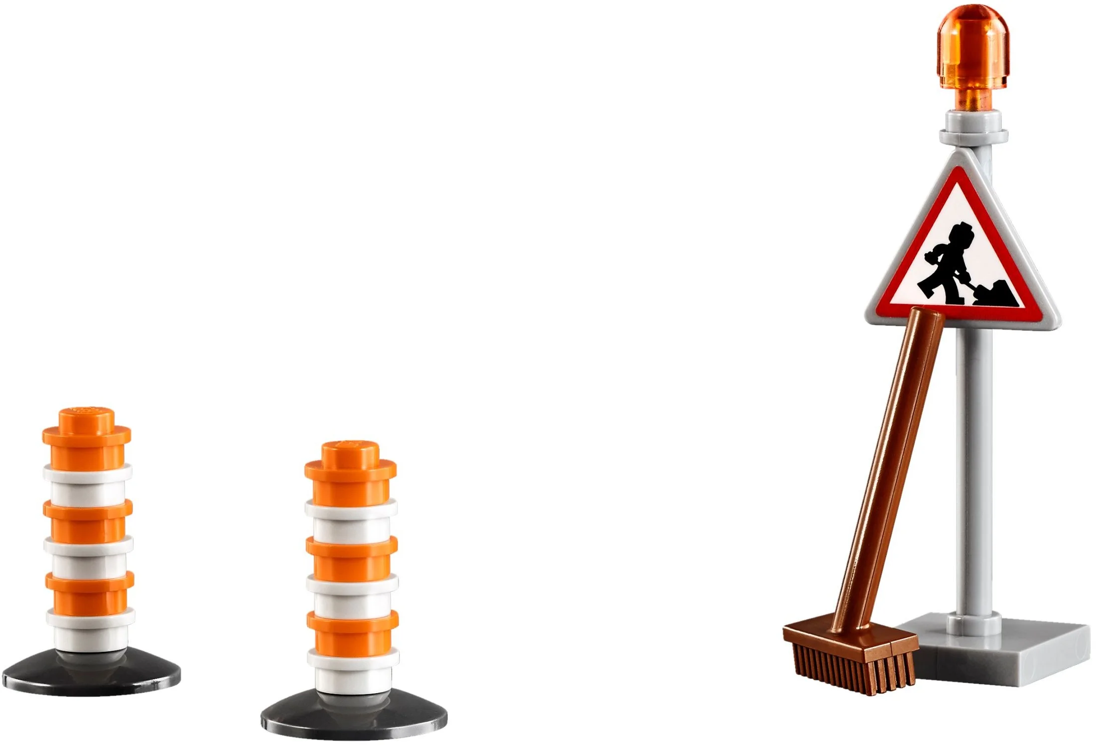 LEGO® 60152 Zamiatacz ulic i koparka - zdjęcie 19