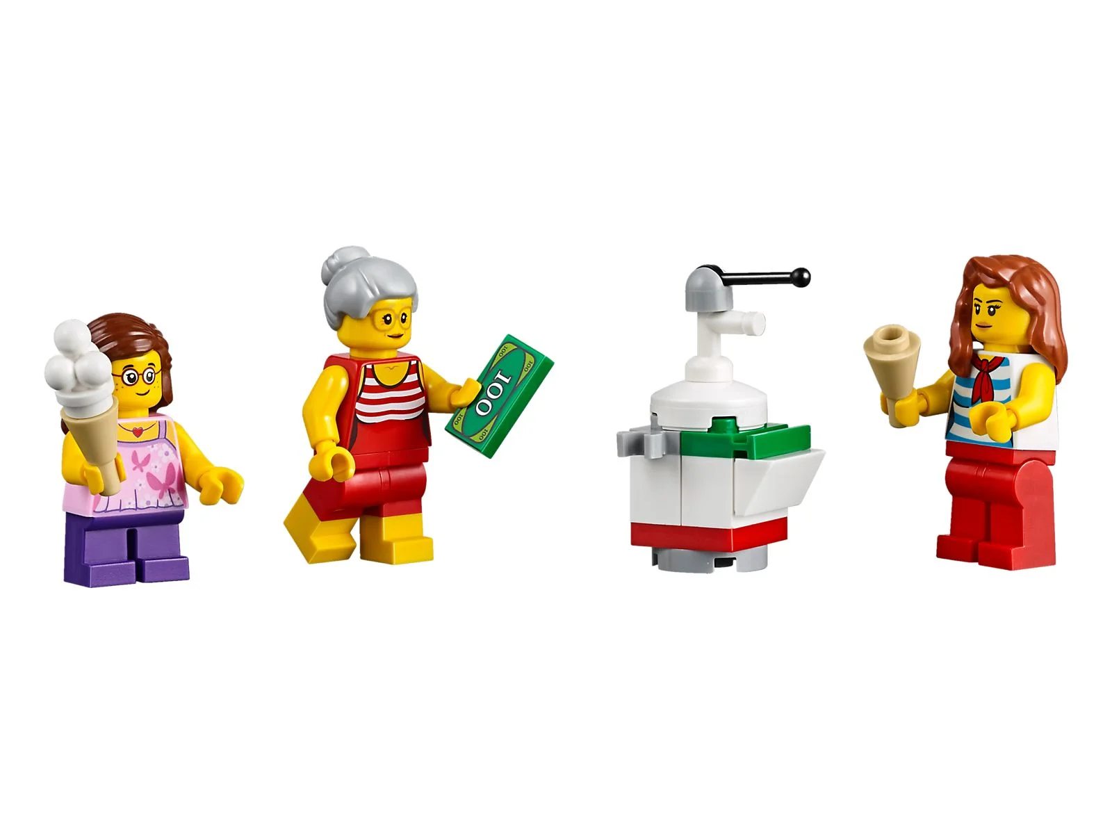 LEGO® 60153 Zabawa na plaży - zdjęcie 3