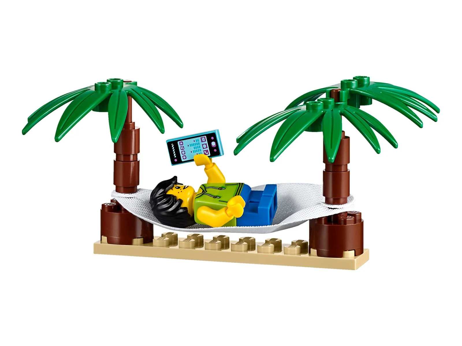LEGO® 60153 Zabawa na plaży - zdjęcie 9