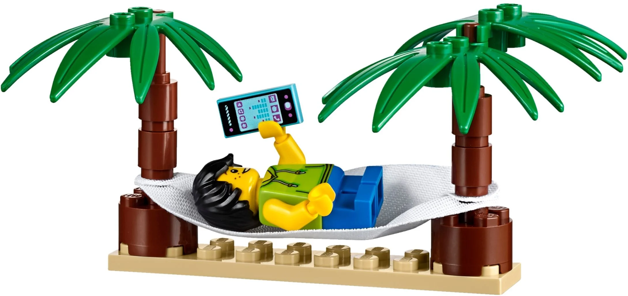 LEGO® 60153 Zabawa na plaży - zdjęcie 12