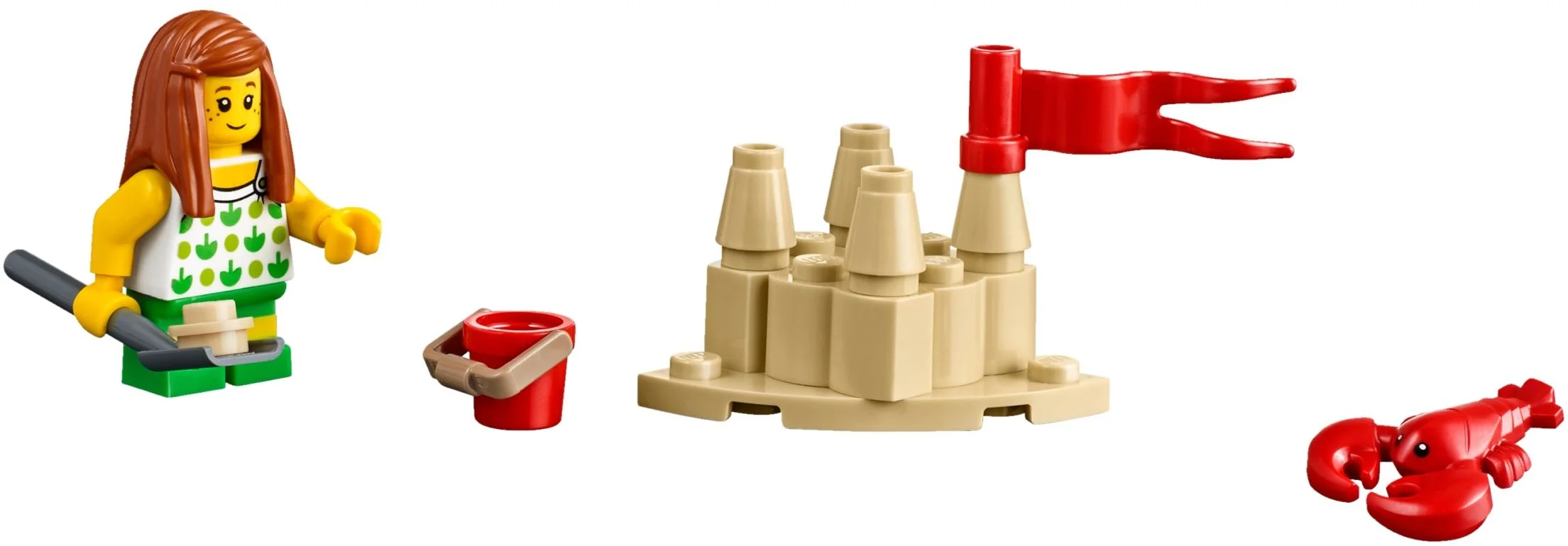 LEGO® 60153 Zabawa na plaży - zdjęcie 17